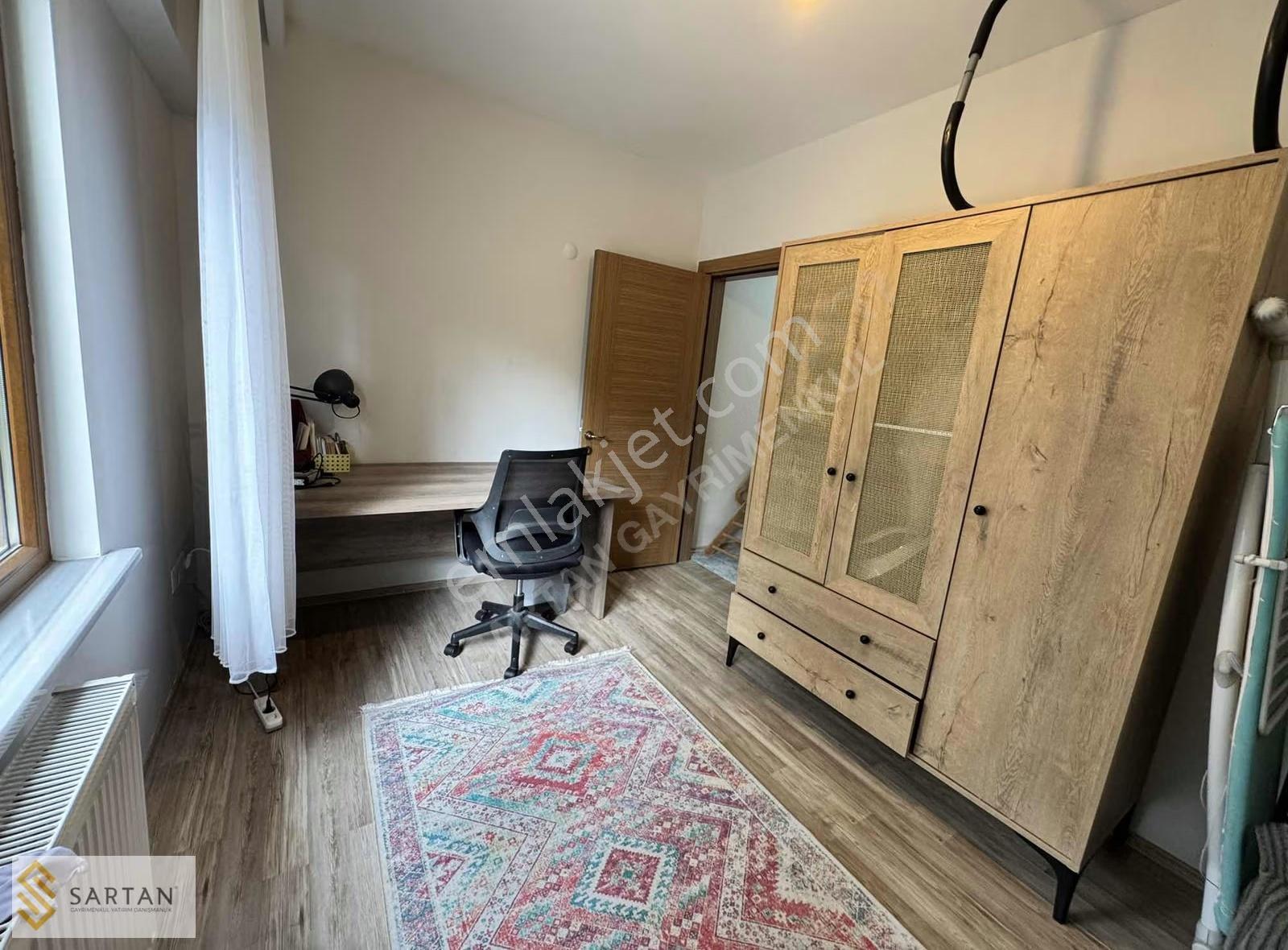 Kayapa Çamlık'ta Bulvara Cephe Site İçi 4+1 Geniş Daire - Görsel 29