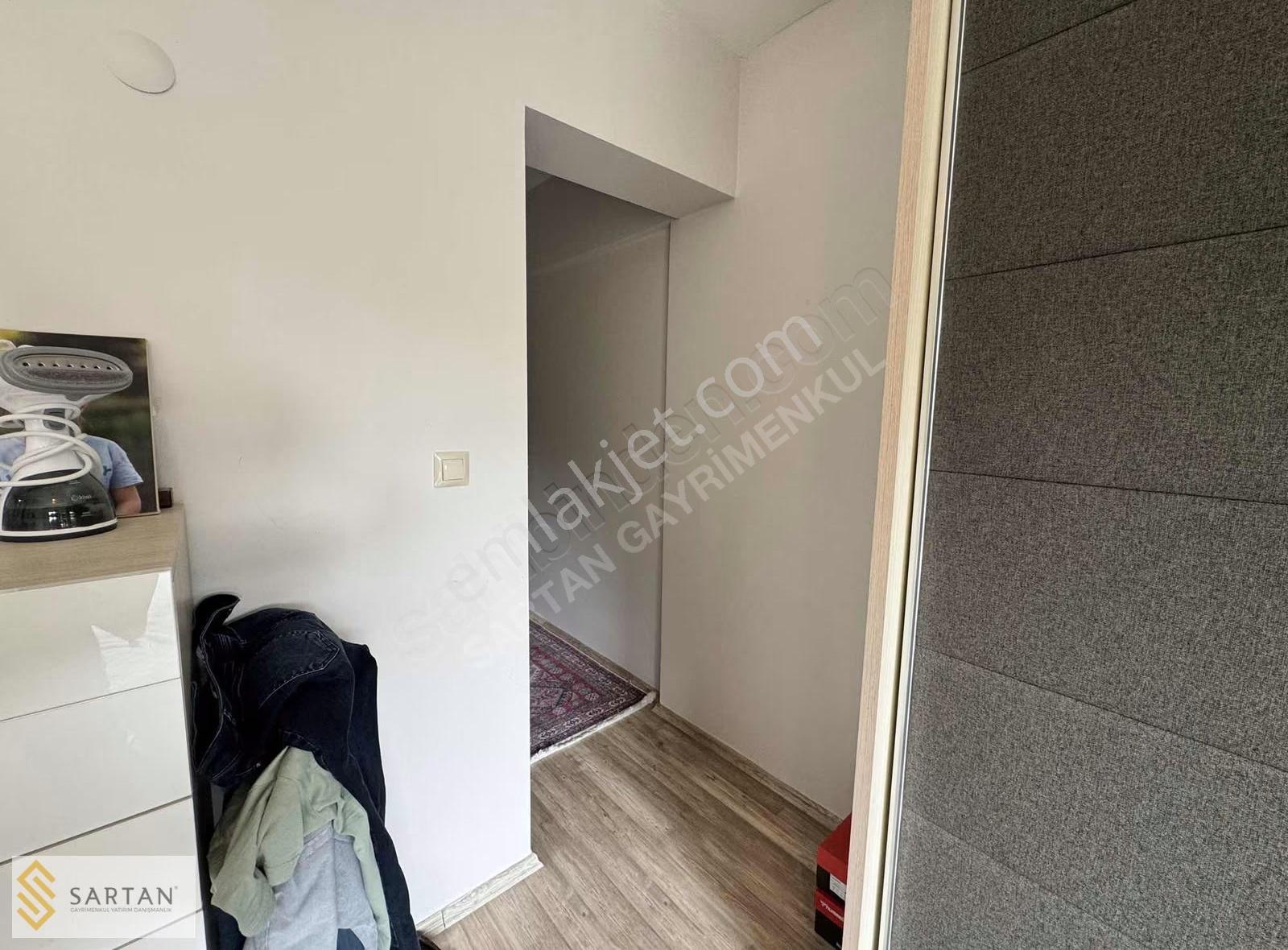 Kayapa Çamlık'ta Bulvara Cephe Site İçi 4+1 Geniş Daire - Görsel 22