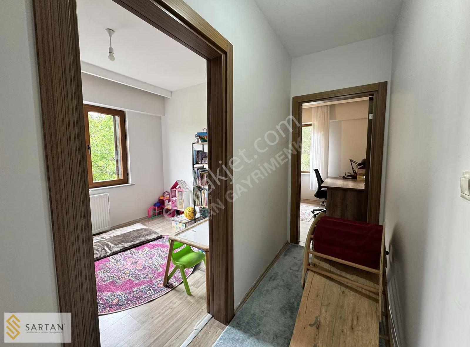 Kayapa Çamlık'ta Bulvara Cephe Site İçi 4+1 Geniş Daire - Görsel 6