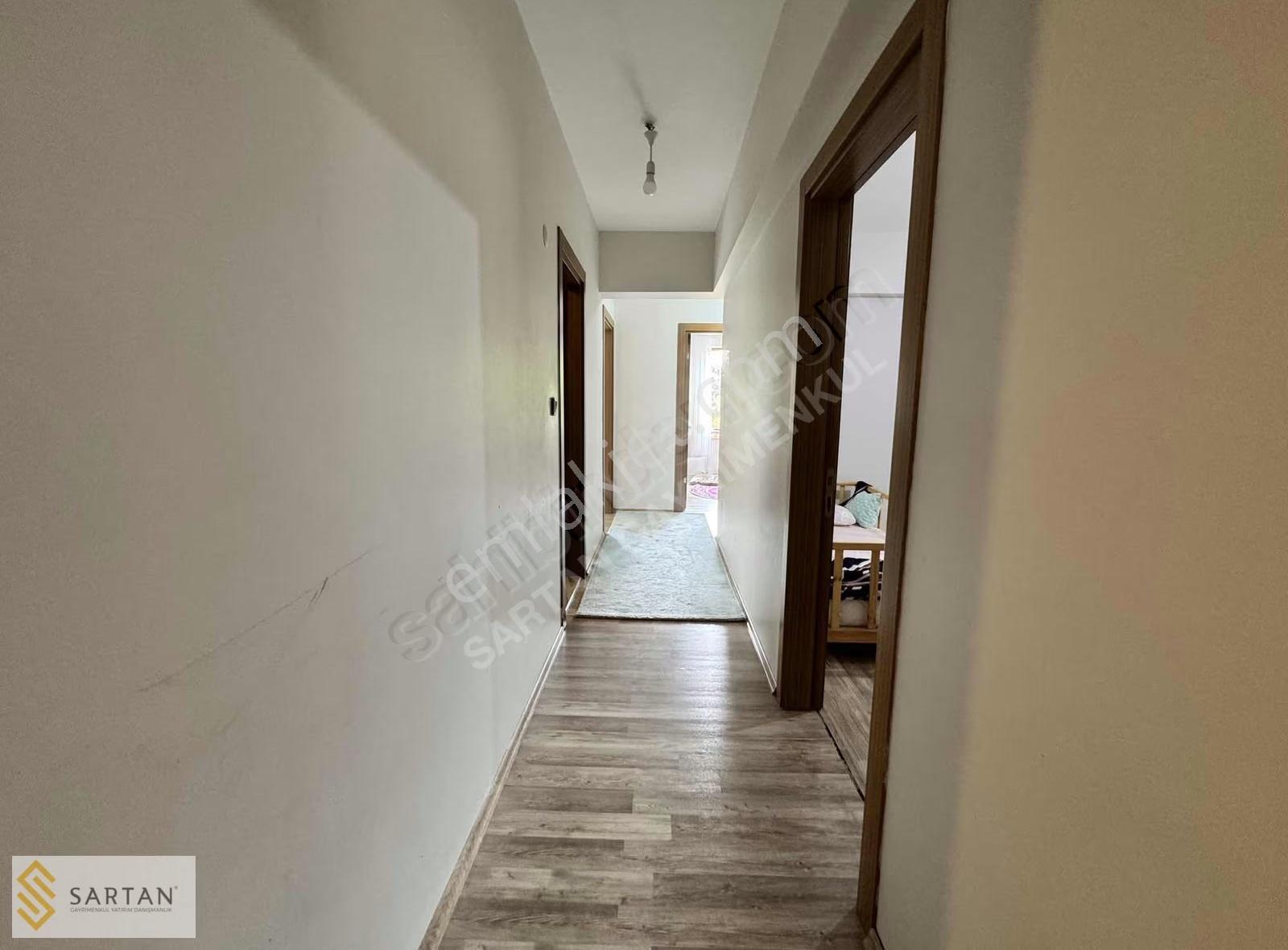 Kayapa Çamlık'ta Bulvara Cephe Site İçi 4+1 Geniş Daire - Görsel 21
