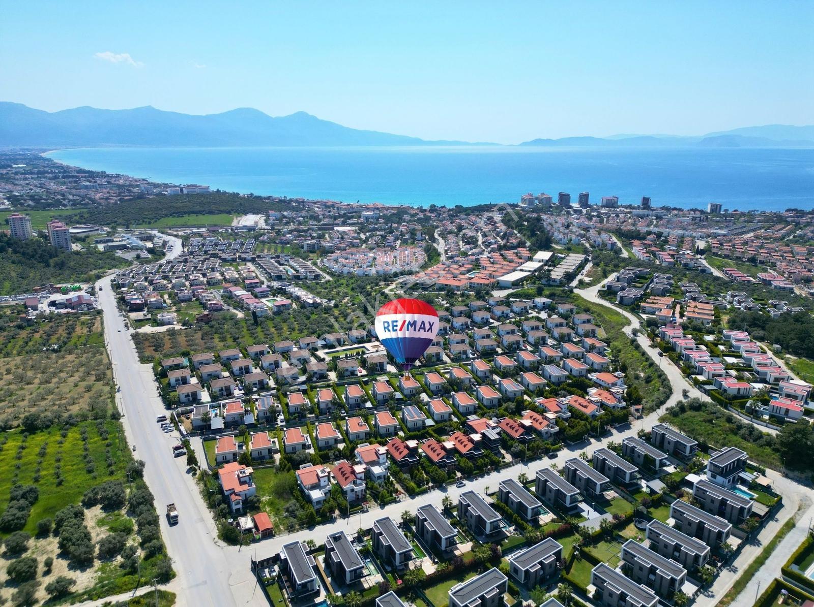Markada Konakları'nda Özel Havuzlu Satılık 4+1 Müstakıl Vılla - Görsel 3