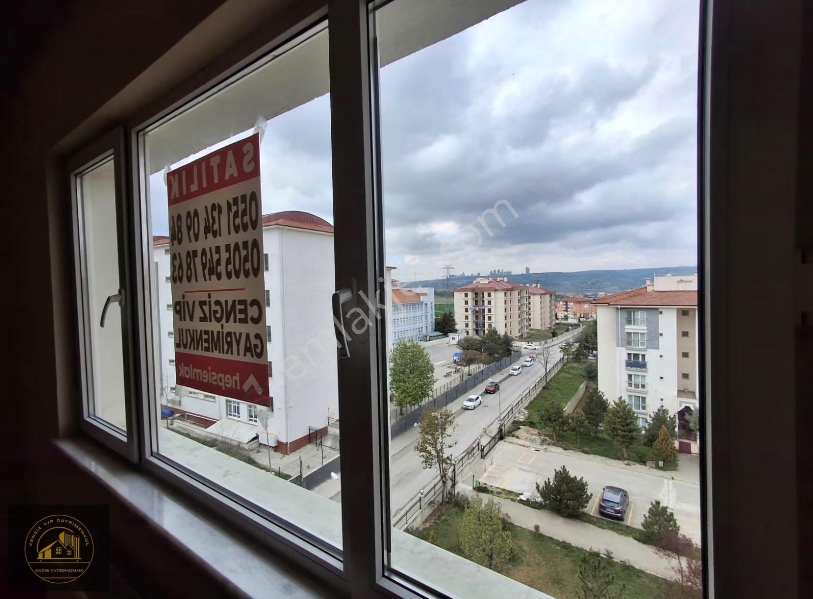Cumhriyet Sitesi- Kök Tapu- C Tipi 3+1- B.göçer Yürüme-boş Daire - Görsel 7