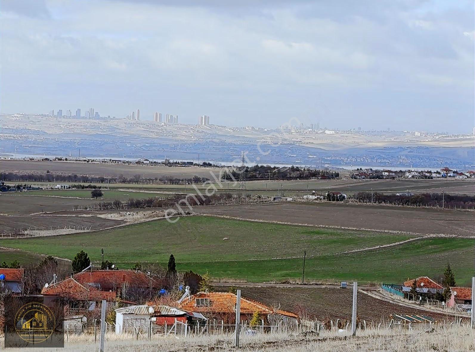Yurtbeyi Toki Bitişiğinde Göl Manzaralı Satılık - Görsel 8