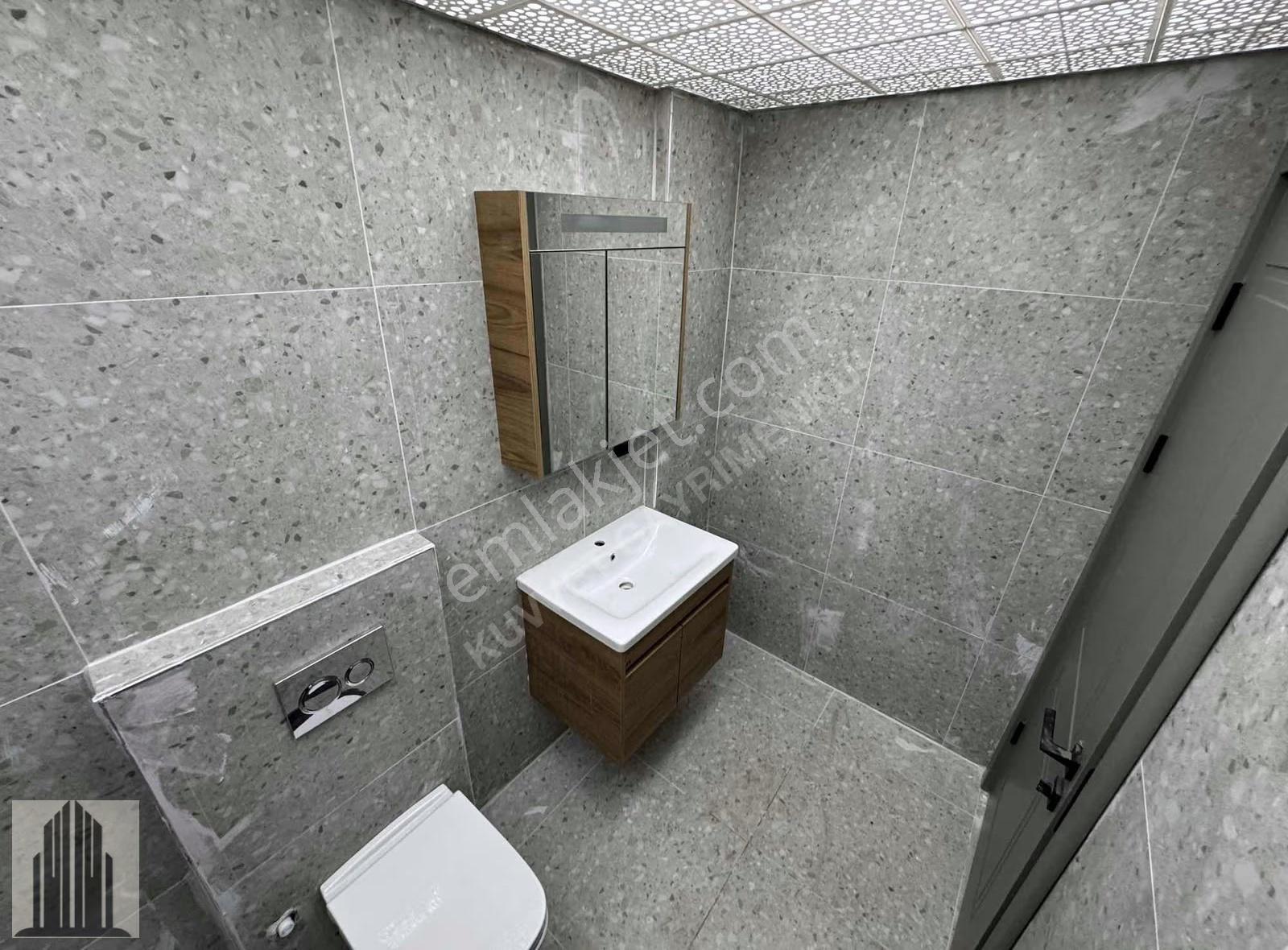 Kuvvet'ten Bulvara 2.bina Full Sıfır Eşyalı Kiralık 1+1! - Görsel 21