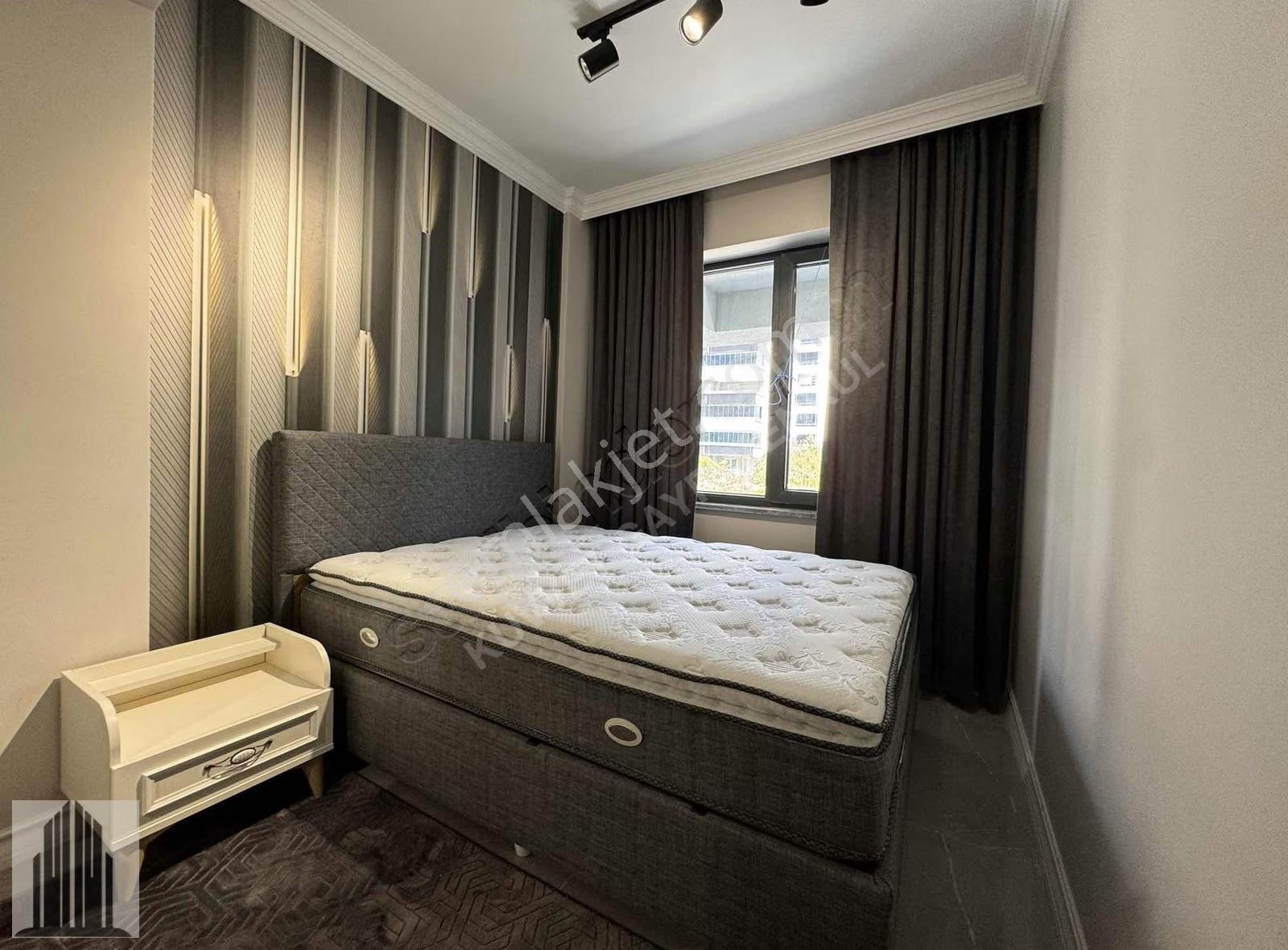 Kuvvet'ten Bulvara 2.bina Full Sıfır Eşyalı Kiralık 1+1! - Görsel 10
