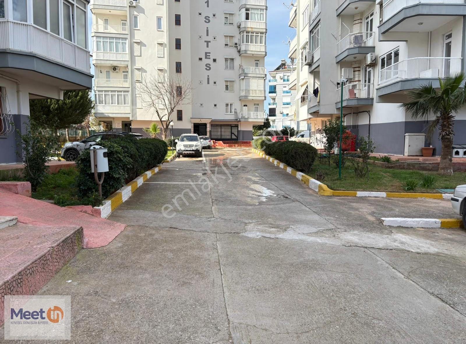 Varsak Aydoğmuş Mah. Şule 1 Sitesinde Satılık 3+1 130 M² Daire - Görsel 5