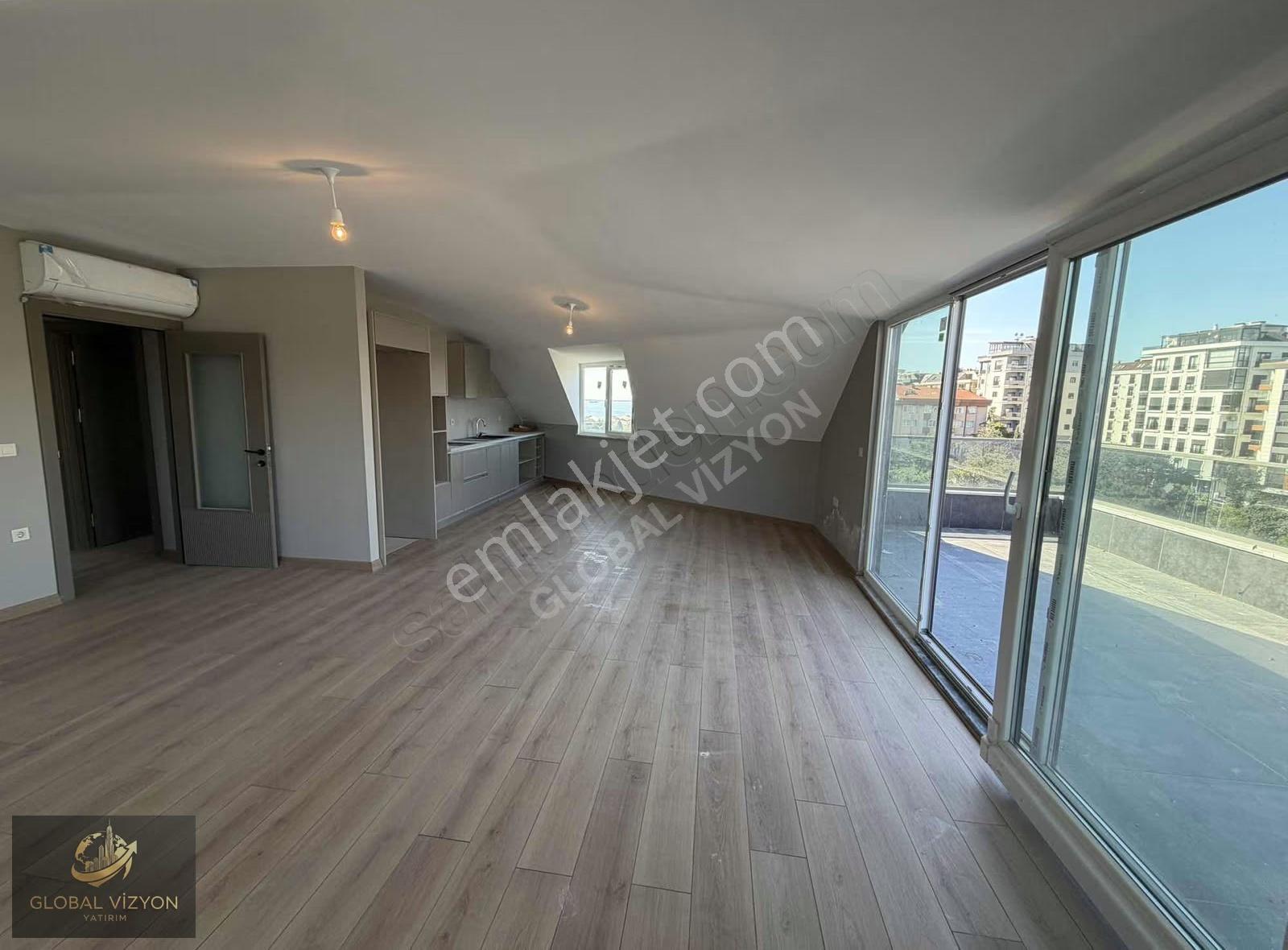 Pendik Batı Mah. Deniz Ve Koru Manzaralı 6+2 Dubleks Daire - Görsel 29