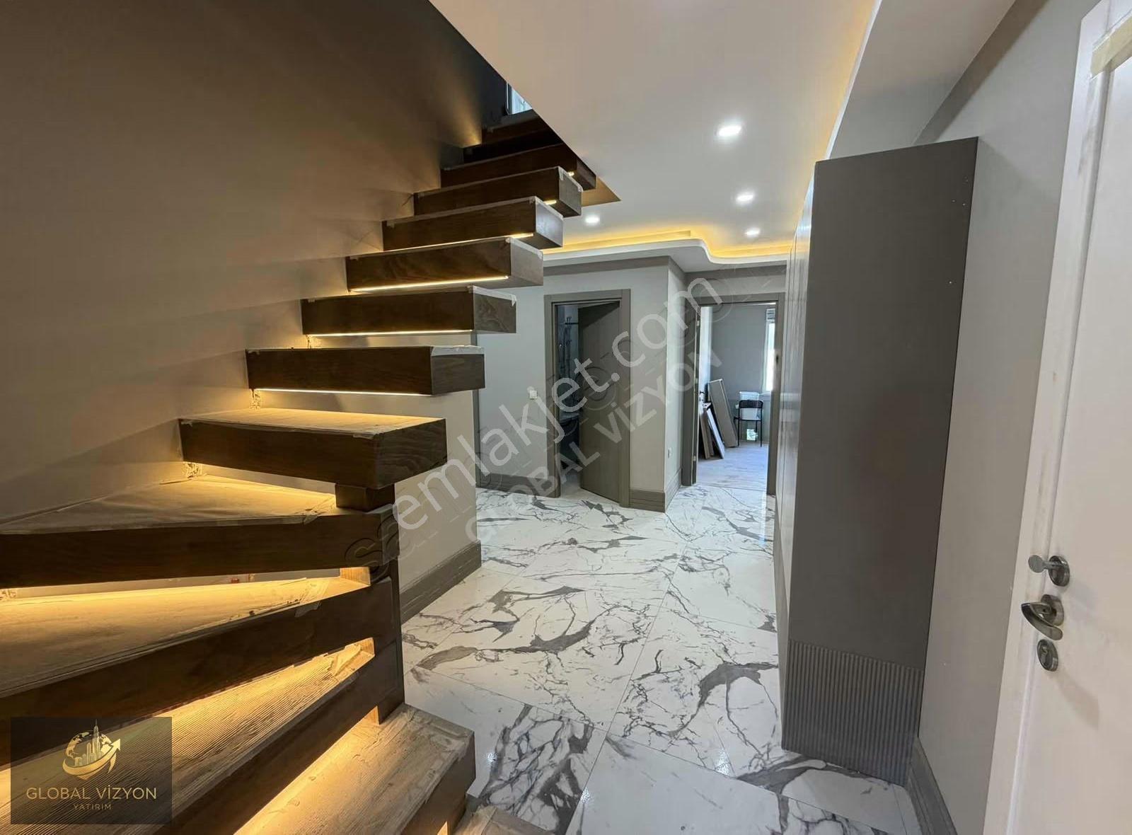 Pendik Batı Mah. Deniz Ve Koru Manzaralı 6+2 Dubleks Daire - Görsel 6