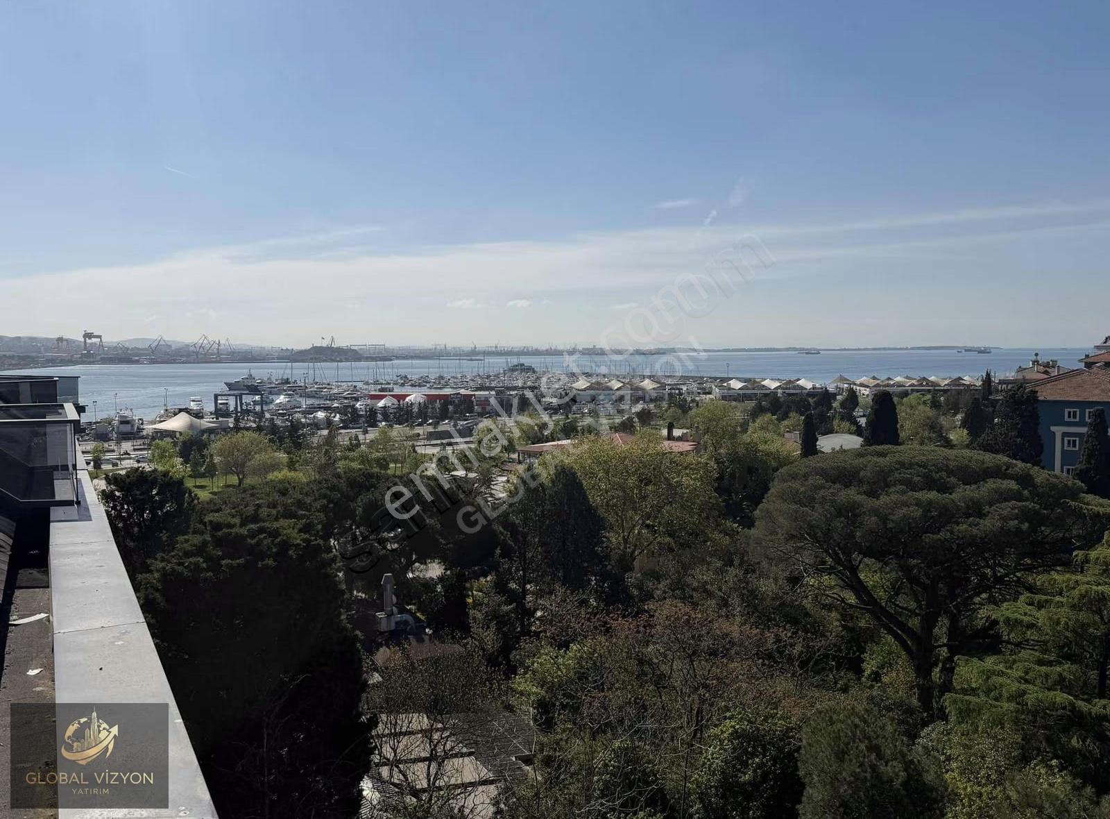 Pendik Batı Mah. Deniz Ve Koru Manzaralı 6+2 Dubleks Daire - Görsel 31