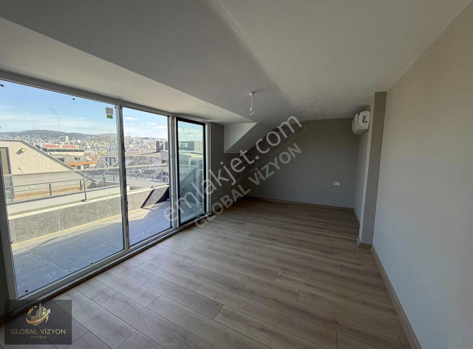 Pendik Batı Mah. Deniz Ve Koru Manzaralı 6+2 Dubleks Daire - Görsel 26