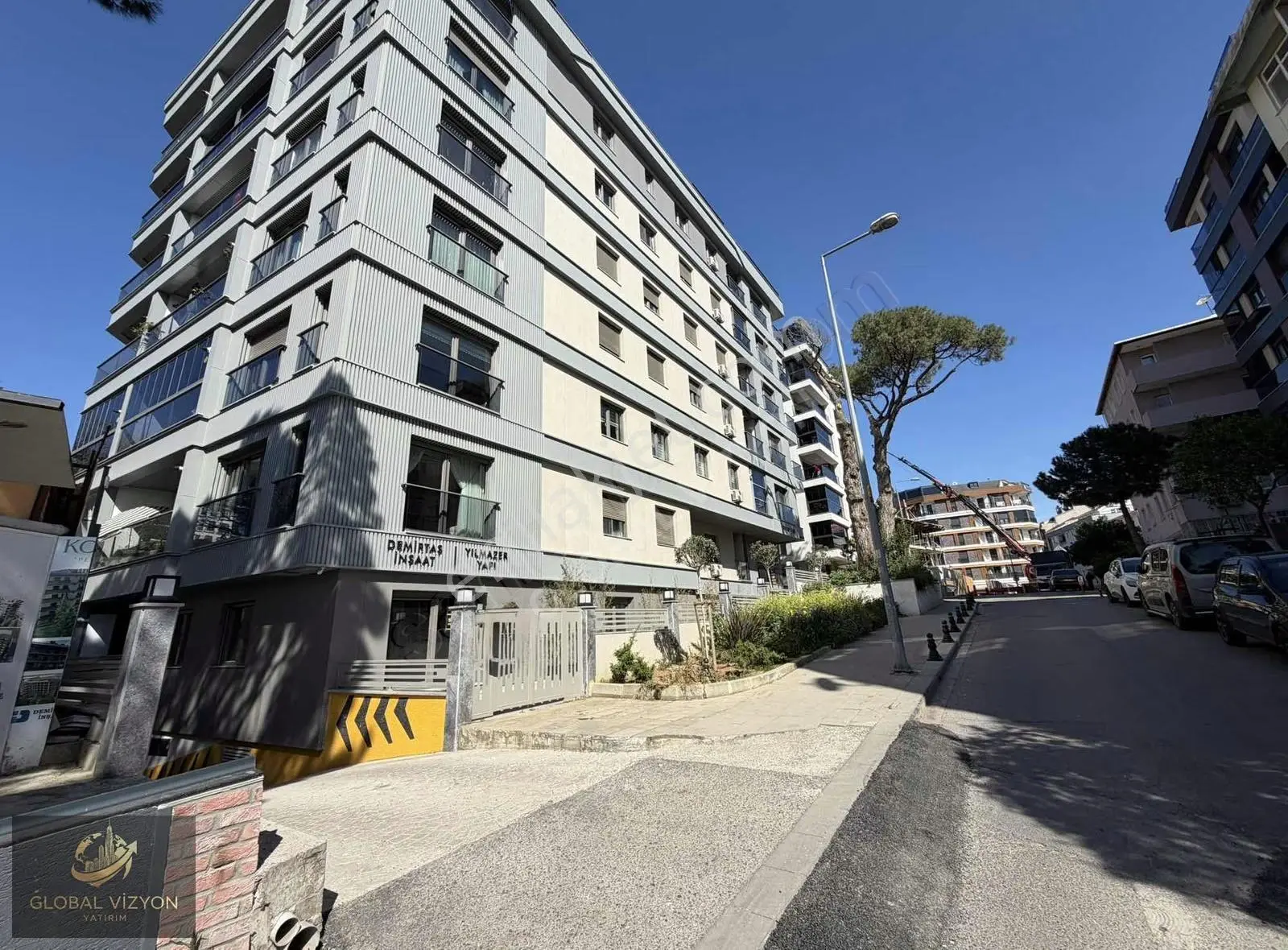 Pendik Batı Mah. Deniz Ve Koru Manzaralı 6+2 Dubleks Daire