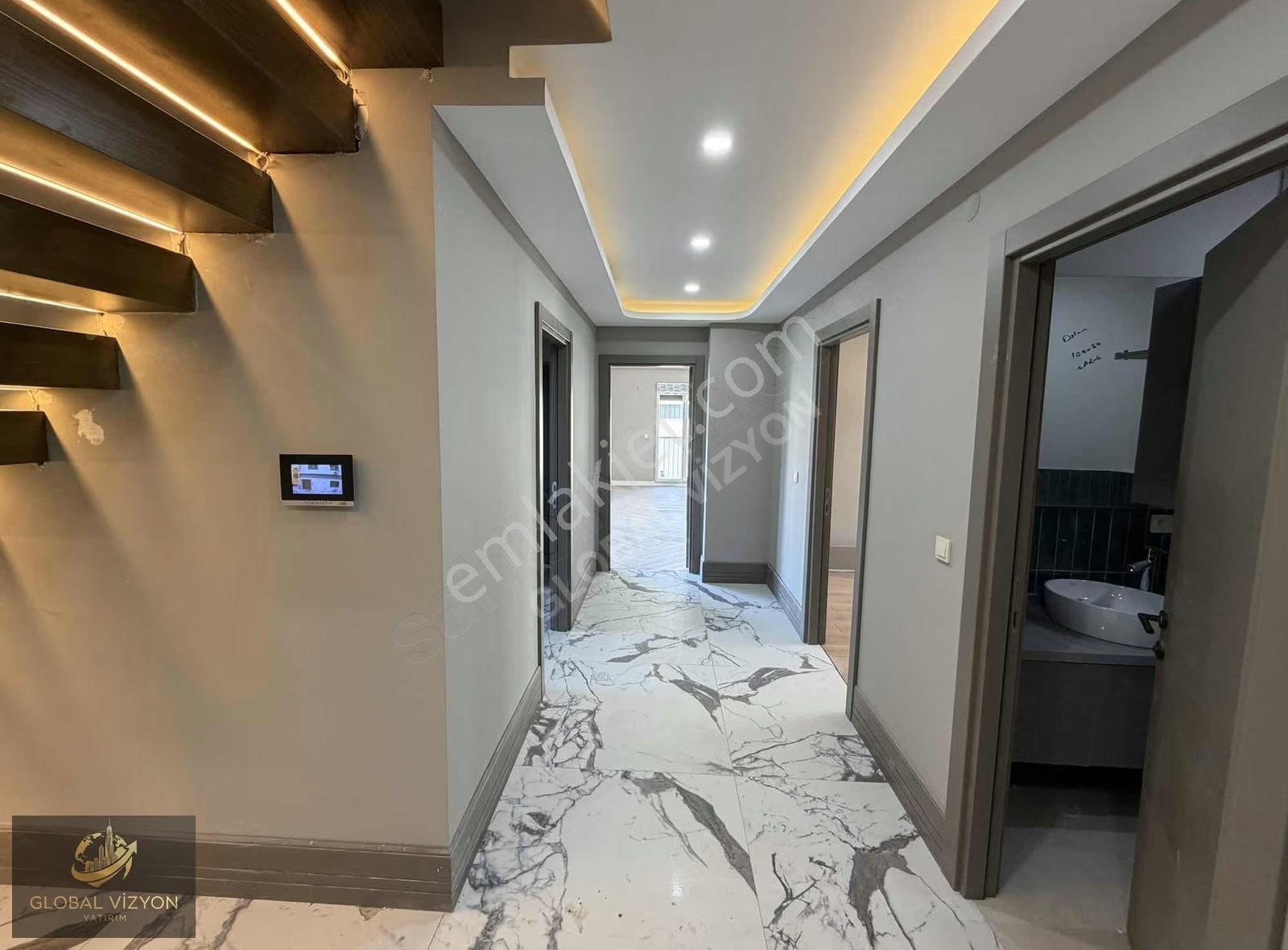 Pendik Batı Mah. Deniz Ve Koru Manzaralı 6+2 Dubleks Daire - Görsel 9