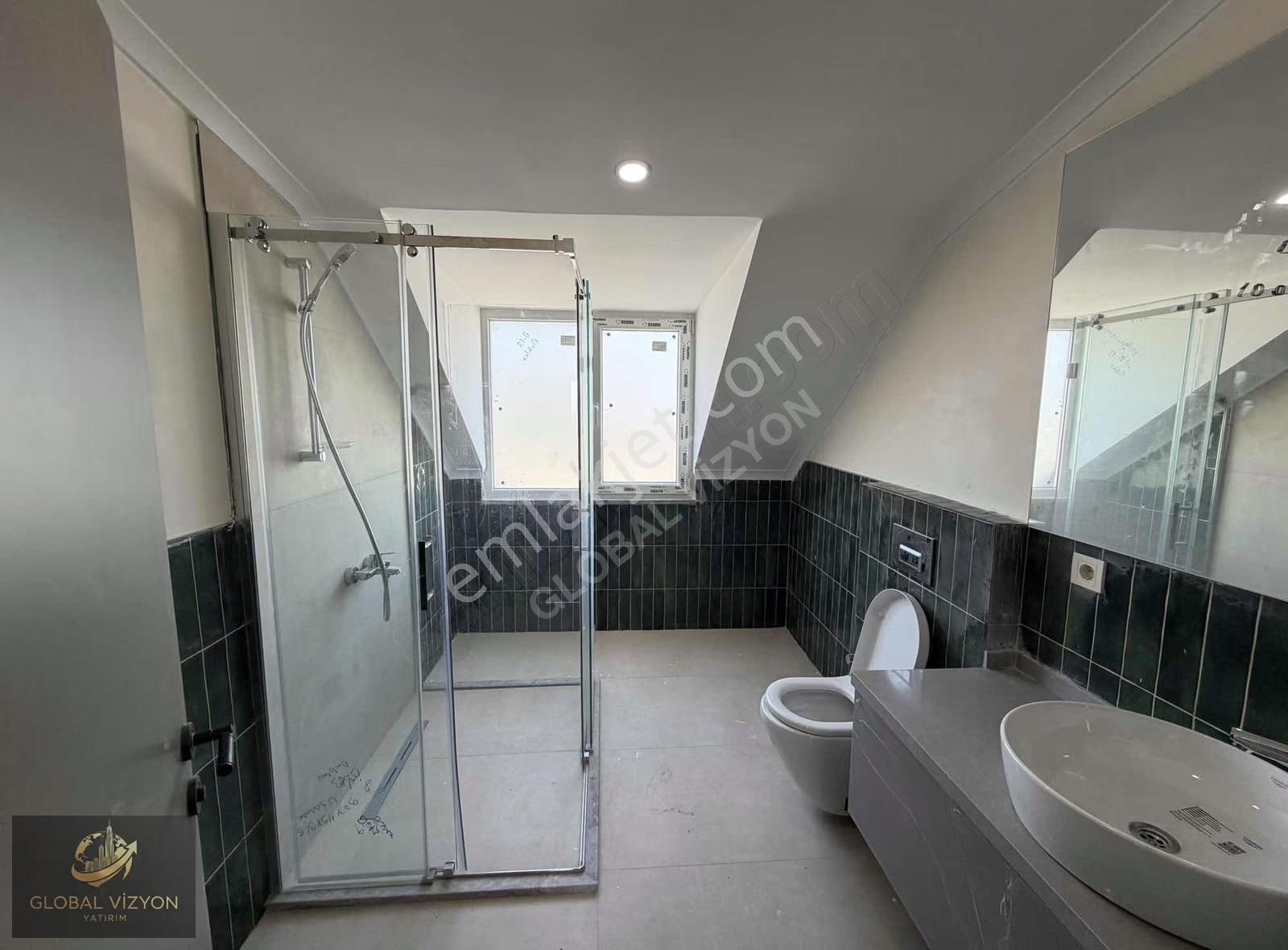 Pendik Batı Mah. Deniz Ve Koru Manzaralı 6+2 Dubleks Daire - Görsel 28