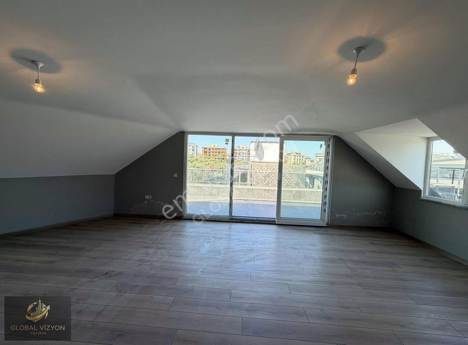 Pendik Batı Mah. Deniz Ve Koru Manzaralı 6+2 Dubleks Daire - Görsel 4