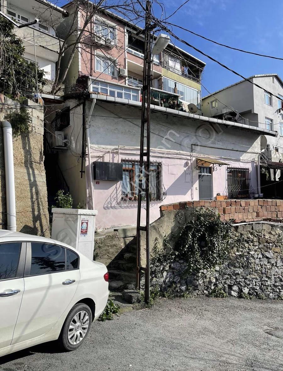 Sarıyer Büyükdere'de Bahçeli 2 Adet Müstakil Ev Satılıktır. - Görsel 28