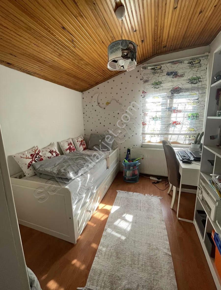 Sarıyer Büyükdere'de Bahçeli 2 Adet Müstakil Ev Satılıktır. - Görsel 26