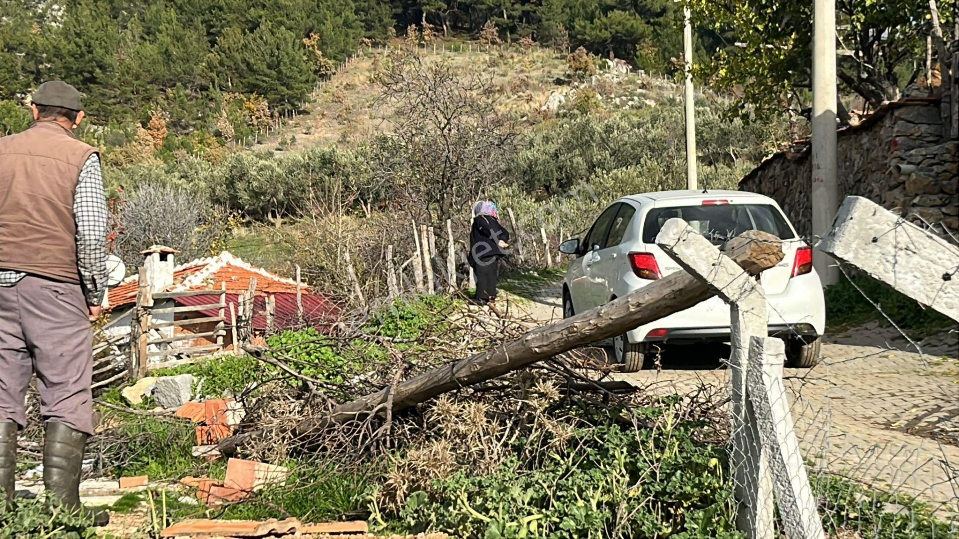 İzmir Bergama Köy Merkezinde Satılık Müstakil Ev Ve Arası - Görsel 10