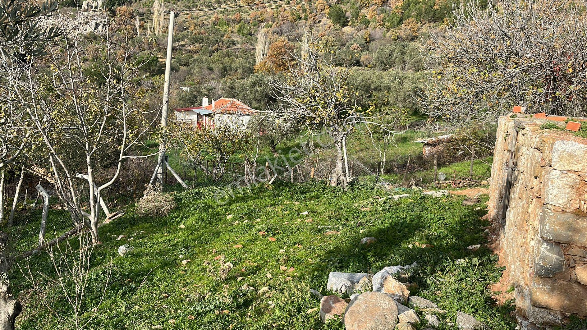 İzmir Bergama Köy Merkezinde Satılık Müstakil Ev Ve Arası - Görsel 12