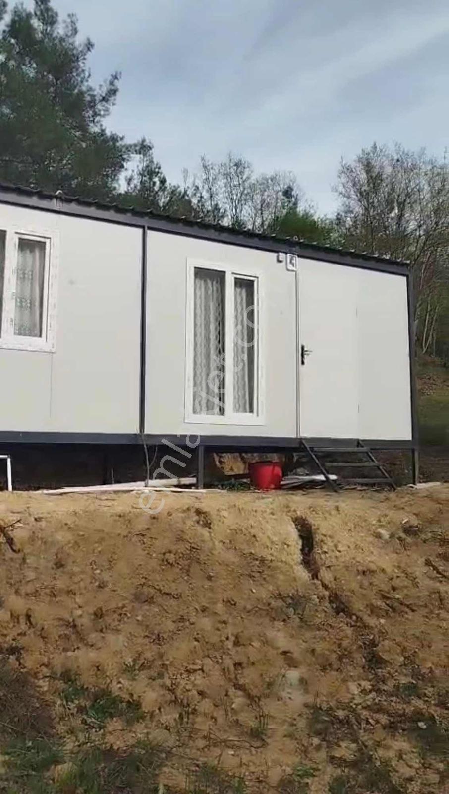 Balcity-balıkesir'de 3.454 M2 Yeşillikler İçinde Bağ Evi Bahçesi