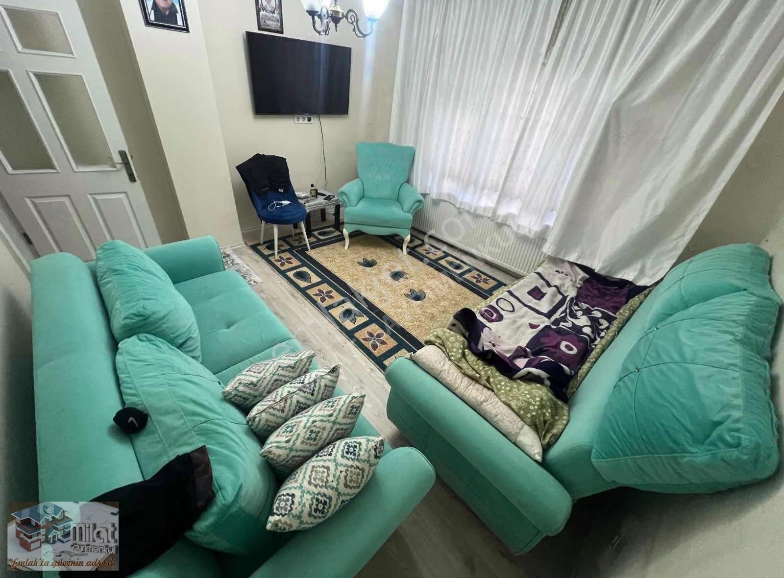 Plevne Mah Caddede Yapılı 3+1 Bk Salon Bağımsız - Görsel 14