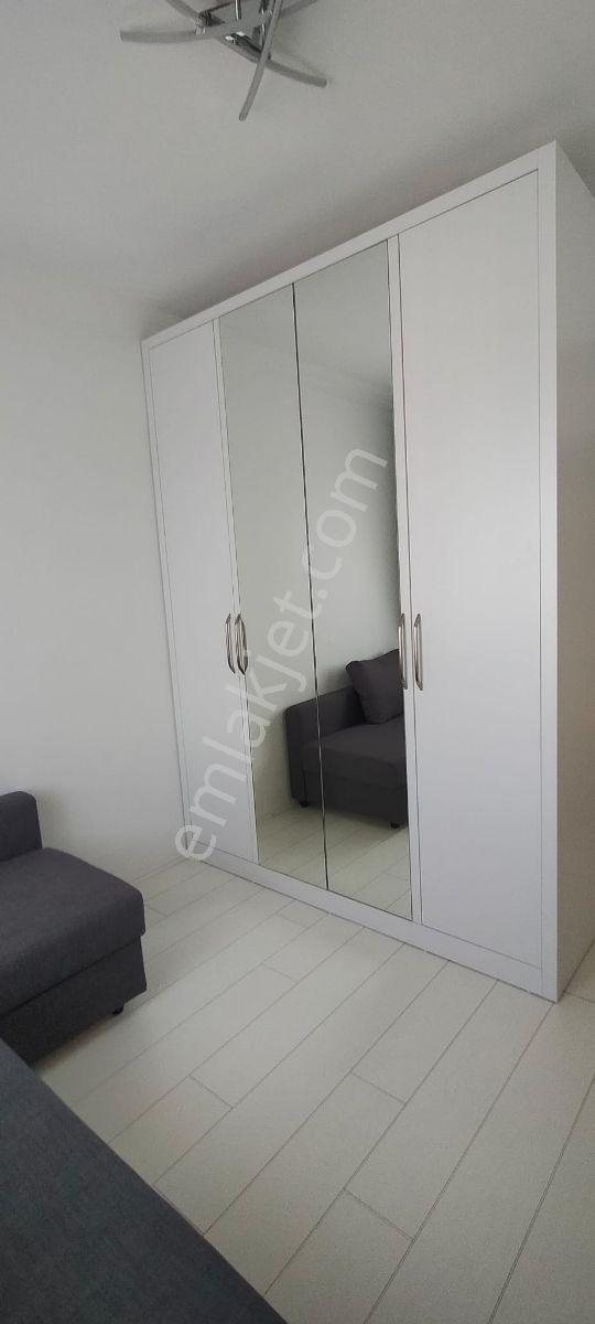 Meydan Kavağında Eşyalı 3+1 Havuzlu Güvenlikli - Görsel 30