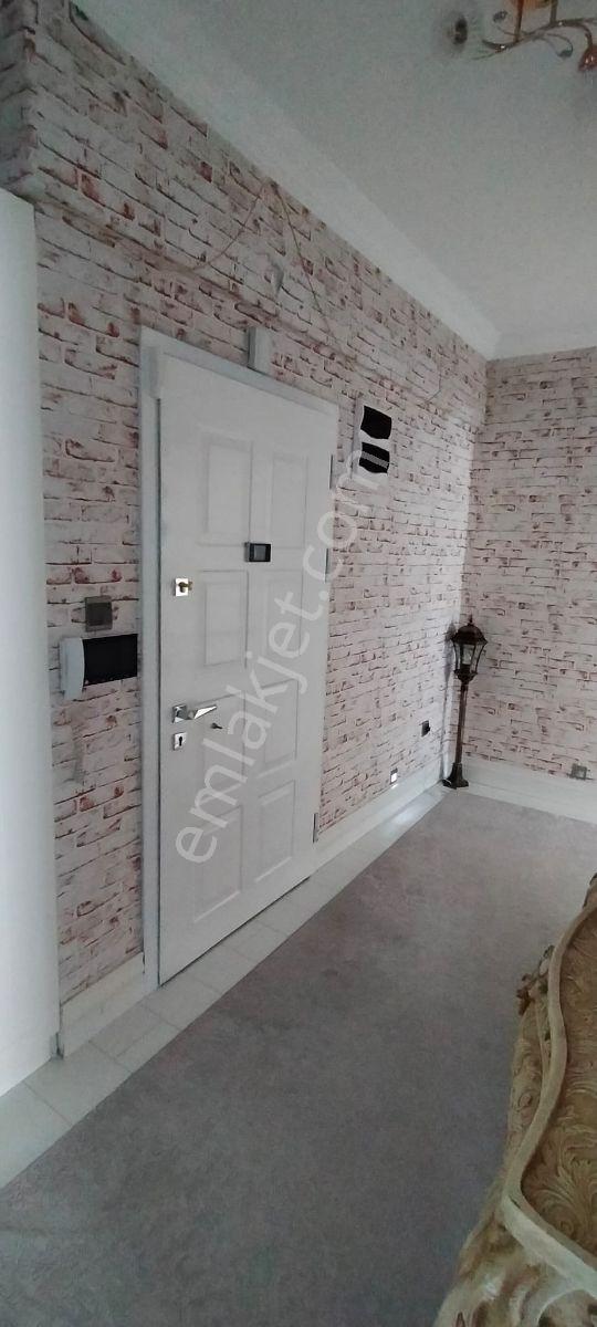 Meydan Kavağında Eşyalı 3+1 Havuzlu Güvenlikli - Görsel 10