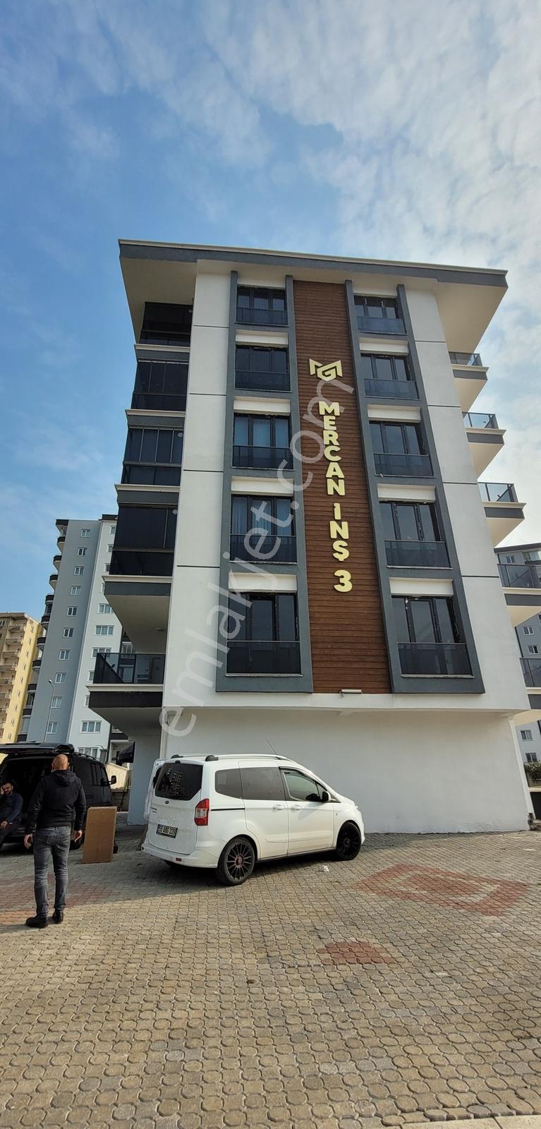 Mavi Atlas'tan Atakum Büyükoyumca Satılık 2+1 Sıfır Daire