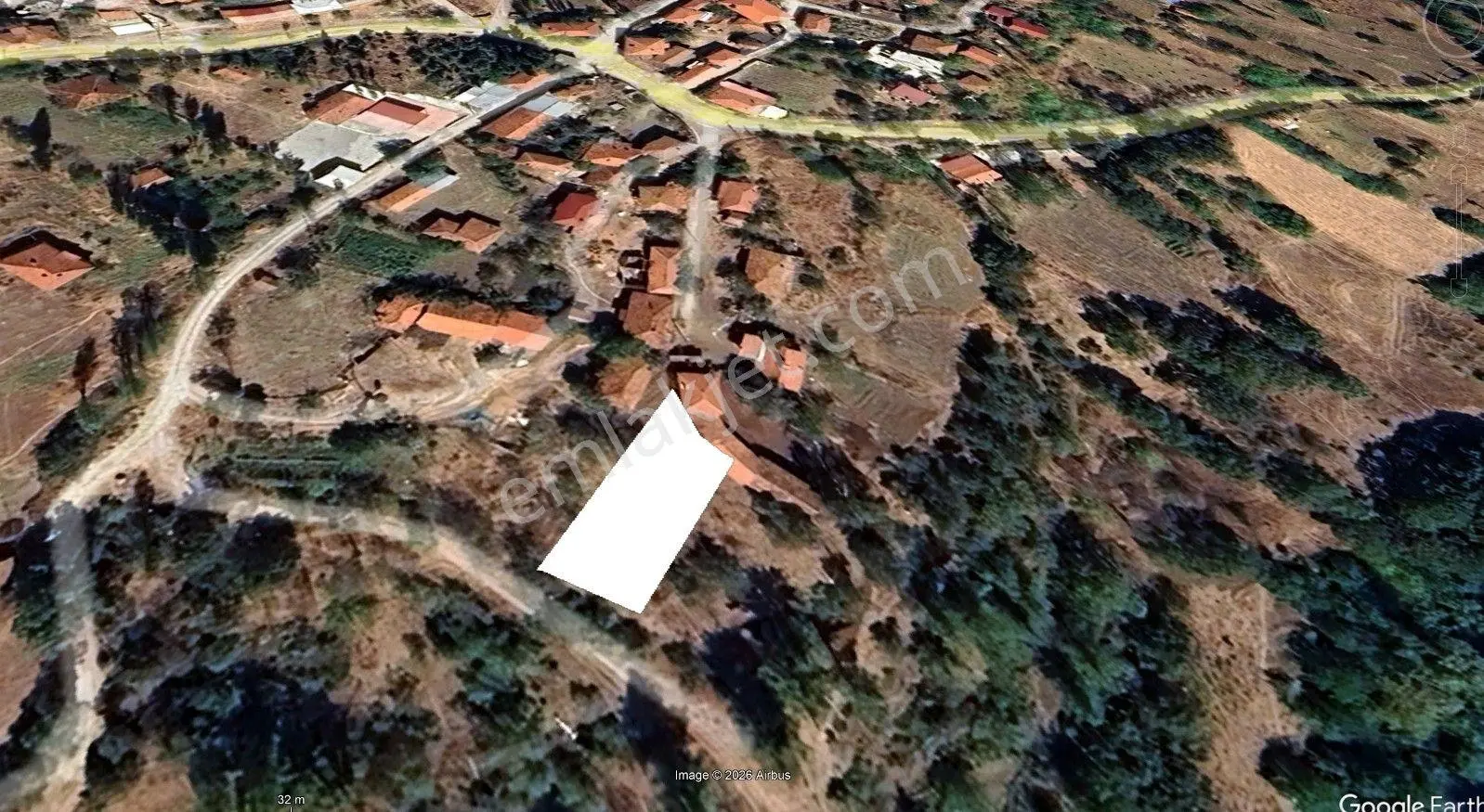 Hega'dan Geniş Arsa - Görsel 2