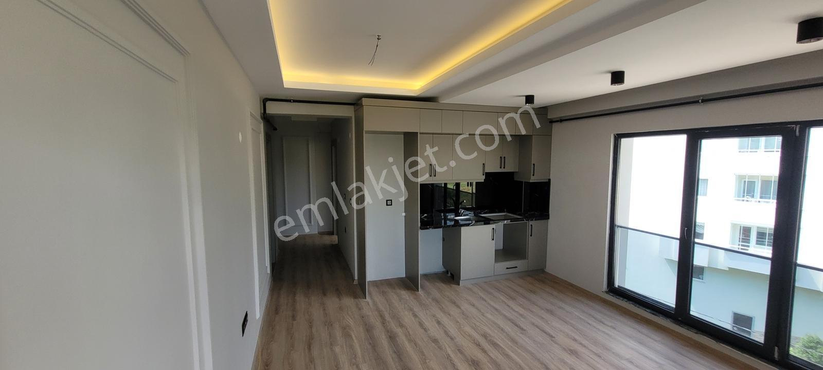 Mavi Atlas'tan Atakum Modern Yapılı Satılık Lüks 1+1 Daire - Görsel 5