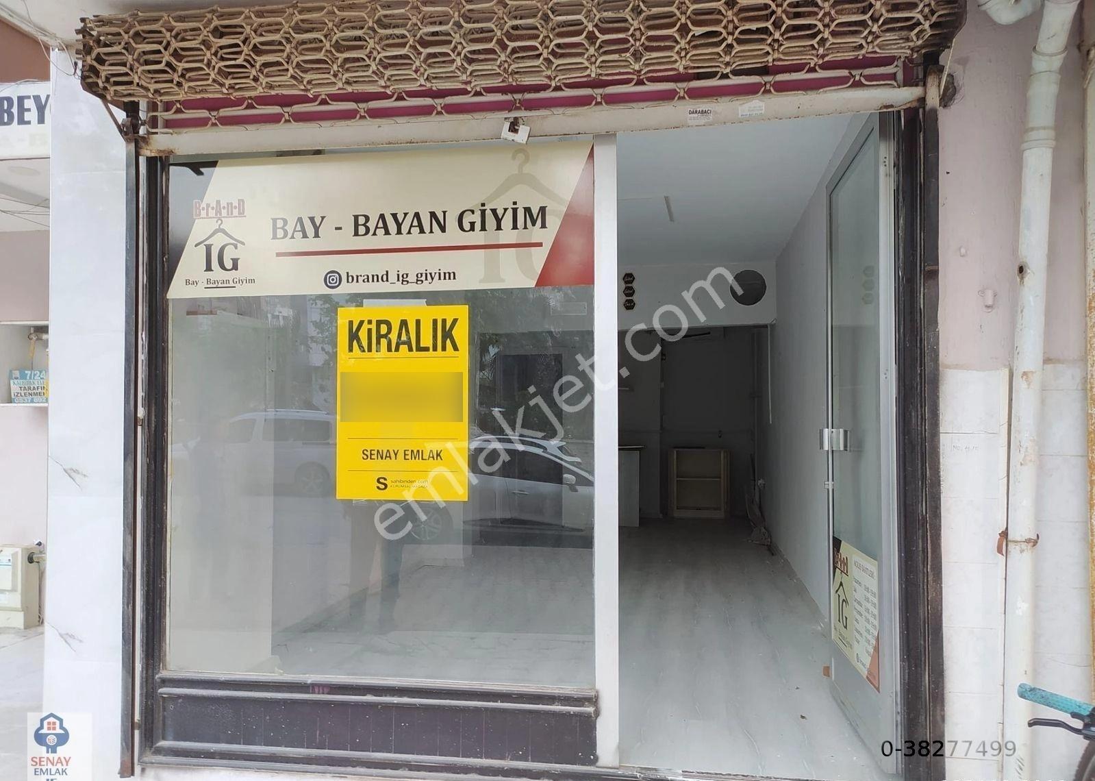 Mahfesığmaz Mah. Kenan Evren Semt Pazarı Yakını 22 M2 İşyeri - Görsel 7