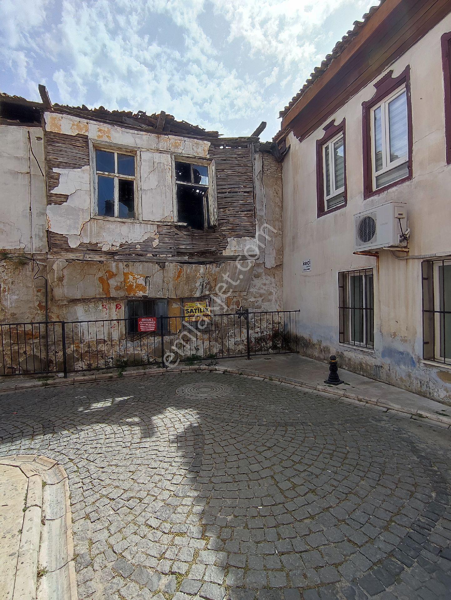 Milas Merkezde Ticari İmarlı