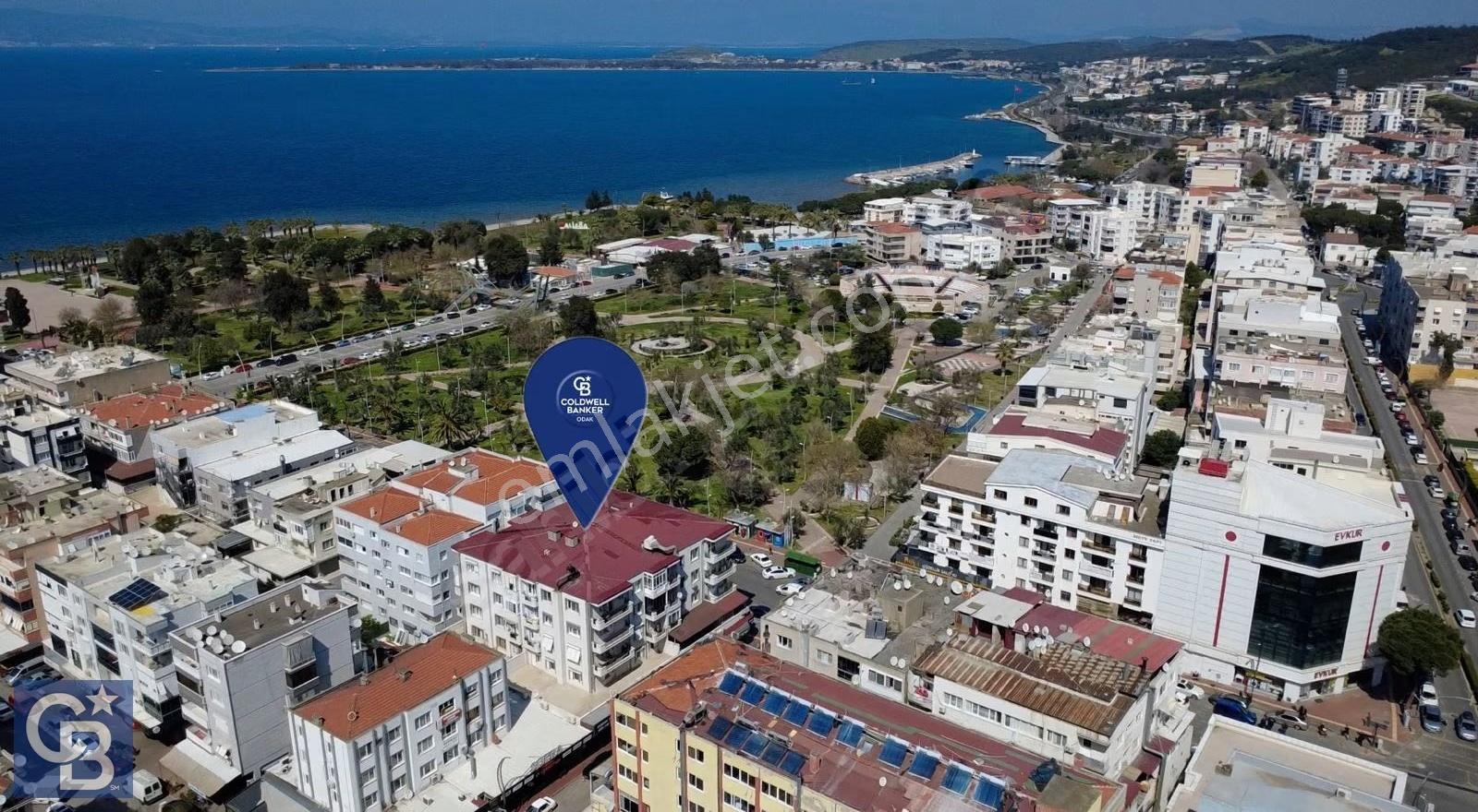 Aliağa Merkezde Zeytinli Parkın Karşısında Satılık 3+1 Daire - Görsel 29
