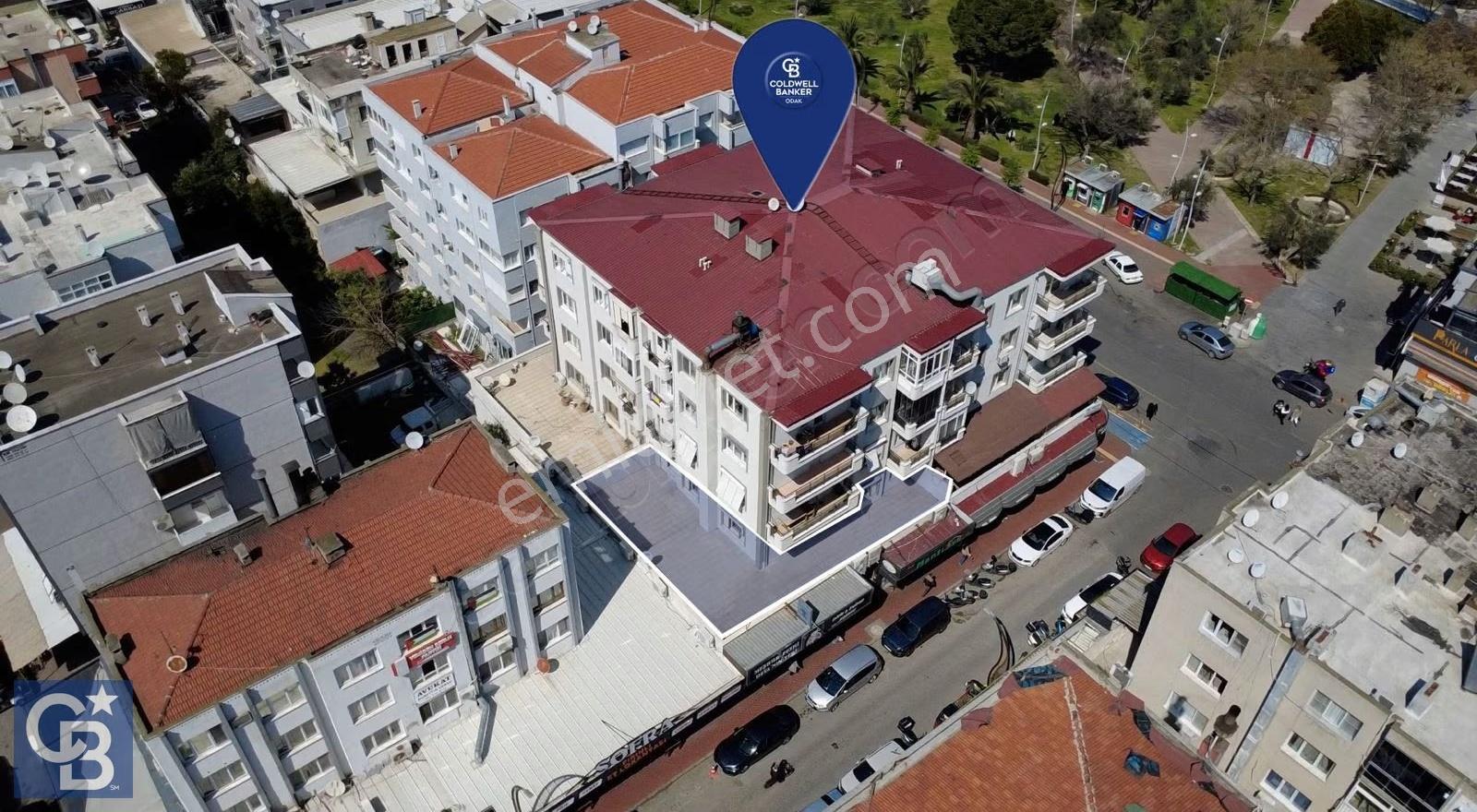 Aliağa Merkezde Zeytinli Parkın Karşısında Satılık 3+1 Daire - Görsel 22