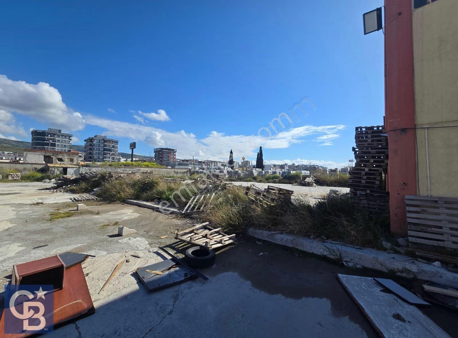 Cb Odak'tan Menemen Koyundere 6.7 Dönüm 1000m² Kapalı Alan Depo - Görsel 3