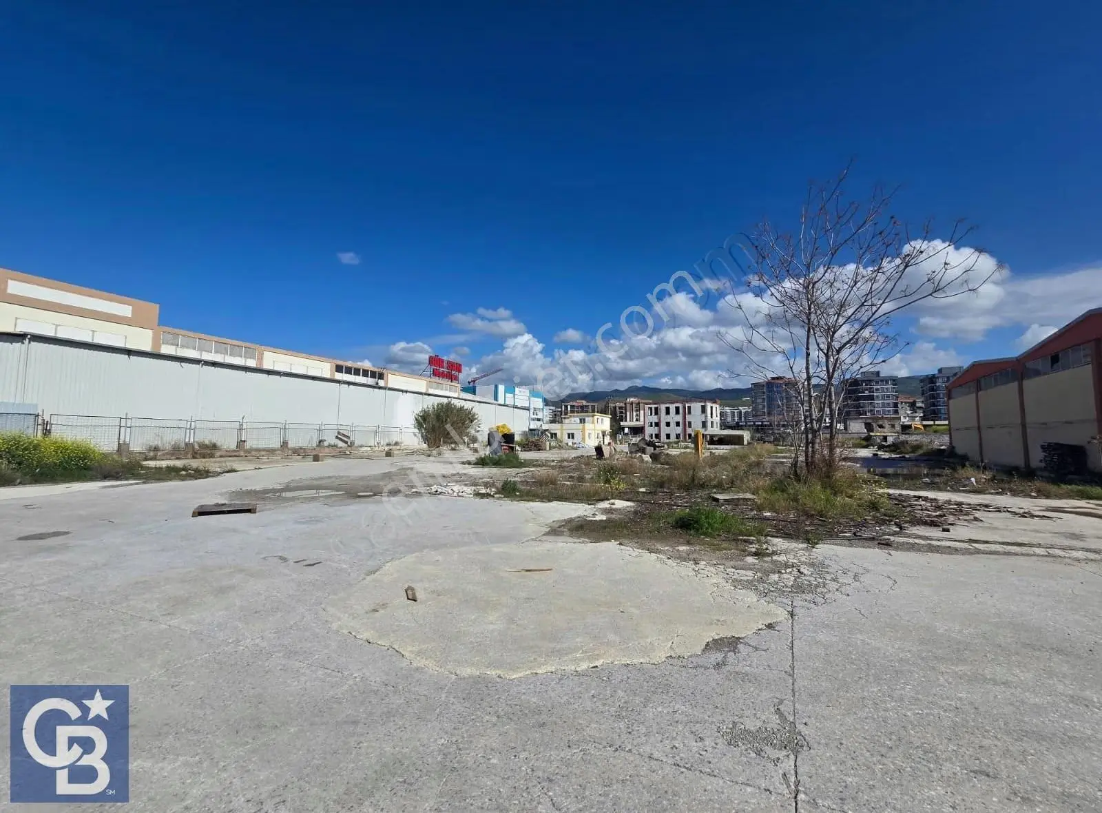 Cb Odak'tan Menemen Koyundere 6.7 Dönüm 1000m² Kapalı Alan Depo - Görsel 5