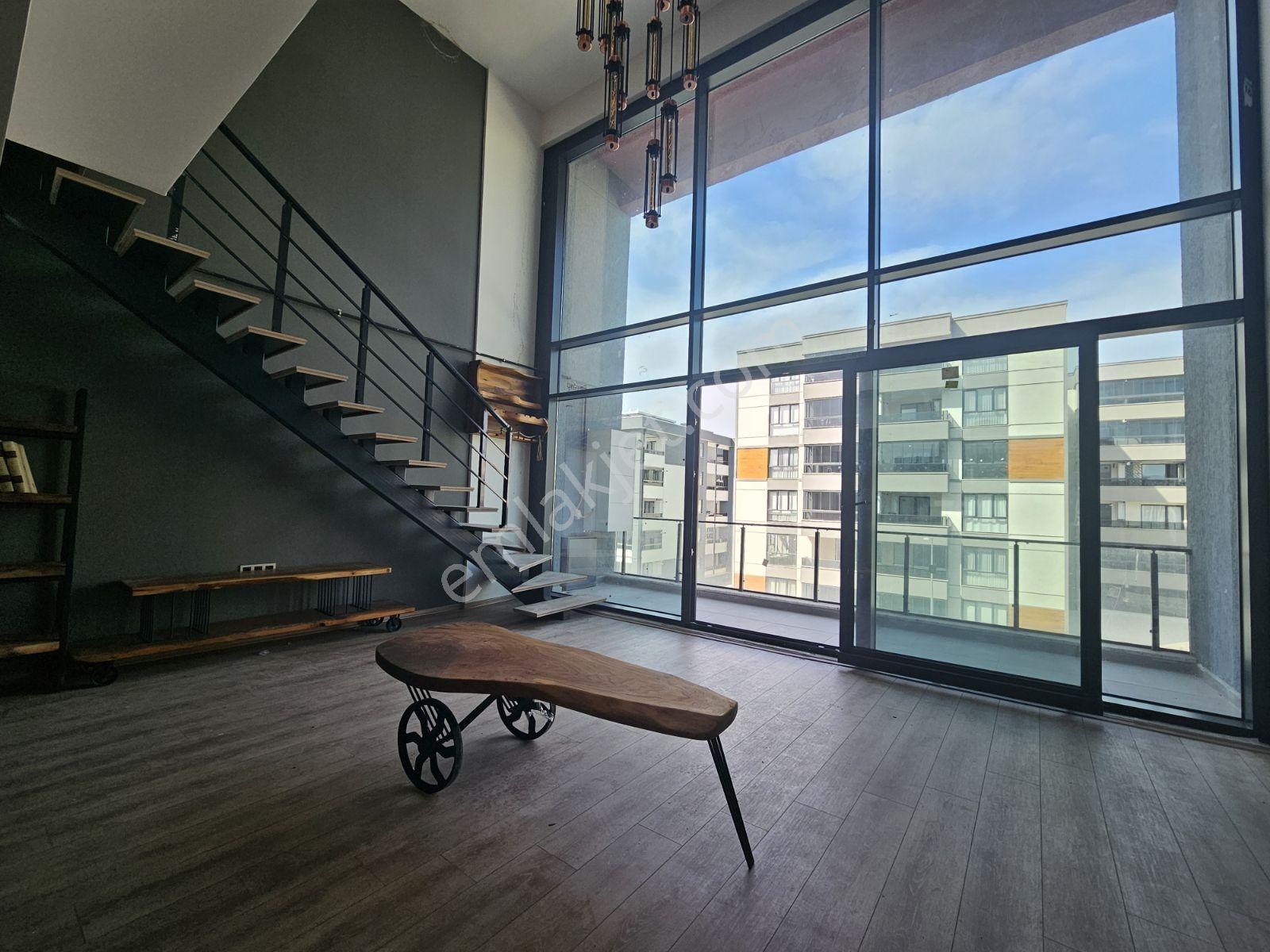 Balkan Mahallesi Btg Serene Satılık 92 M2 1+1 Loft Daire - Görsel 24