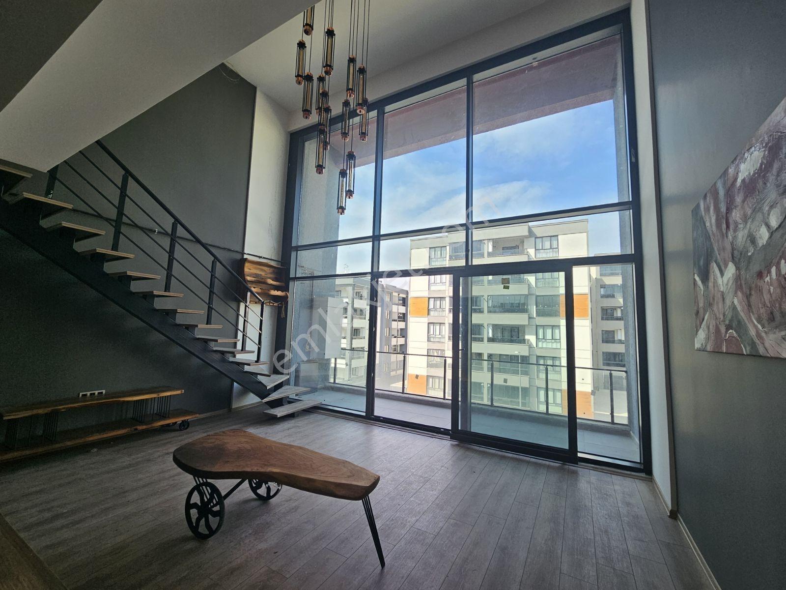 Balkan Mahallesi Btg Serene Satılık 92 M2 1+1 Loft Daire - Görsel 22