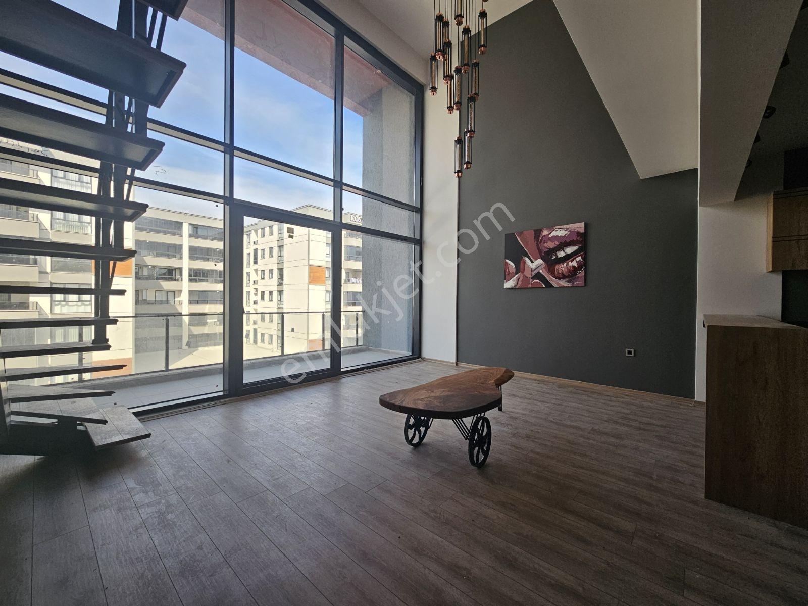 Balkan Mahallesi Btg Serene Satılık 92 M2 1+1 Loft Daire - Görsel 3