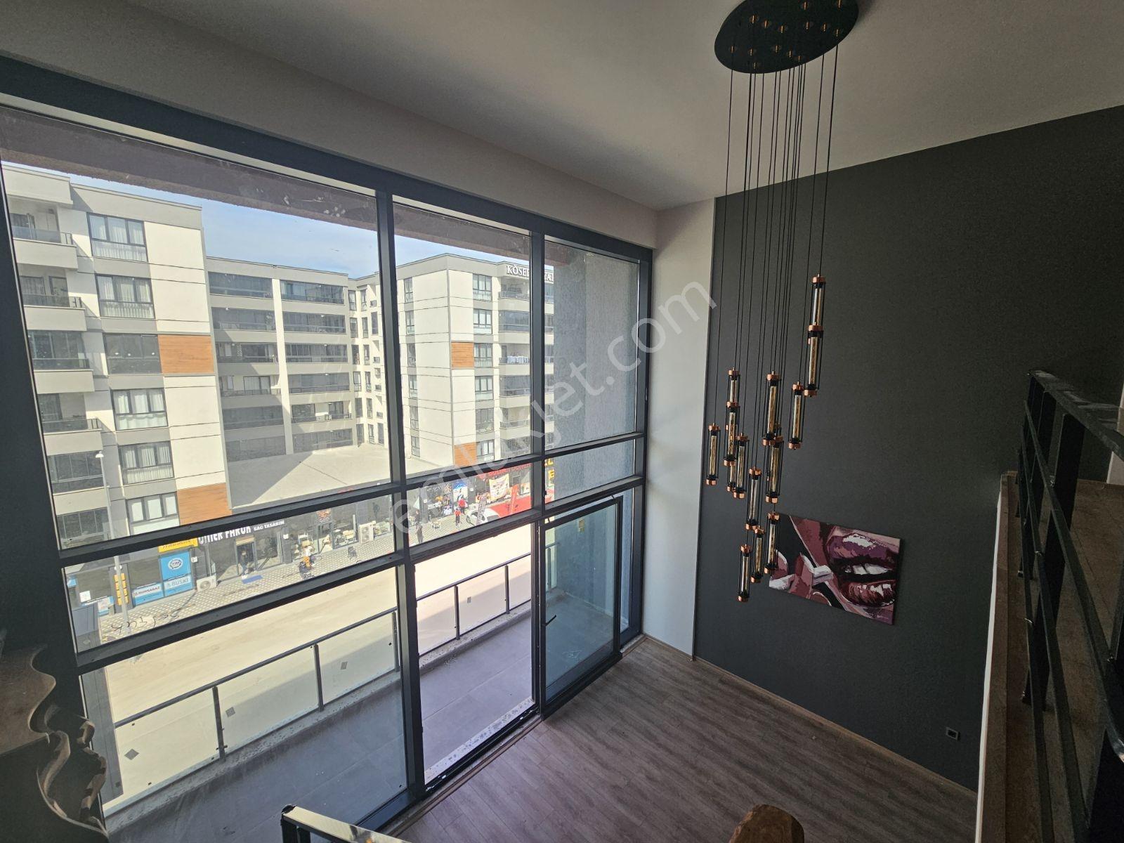 Balkan Mahallesi Btg Serene Satılık 92 M2 1+1 Loft Daire - Görsel 17