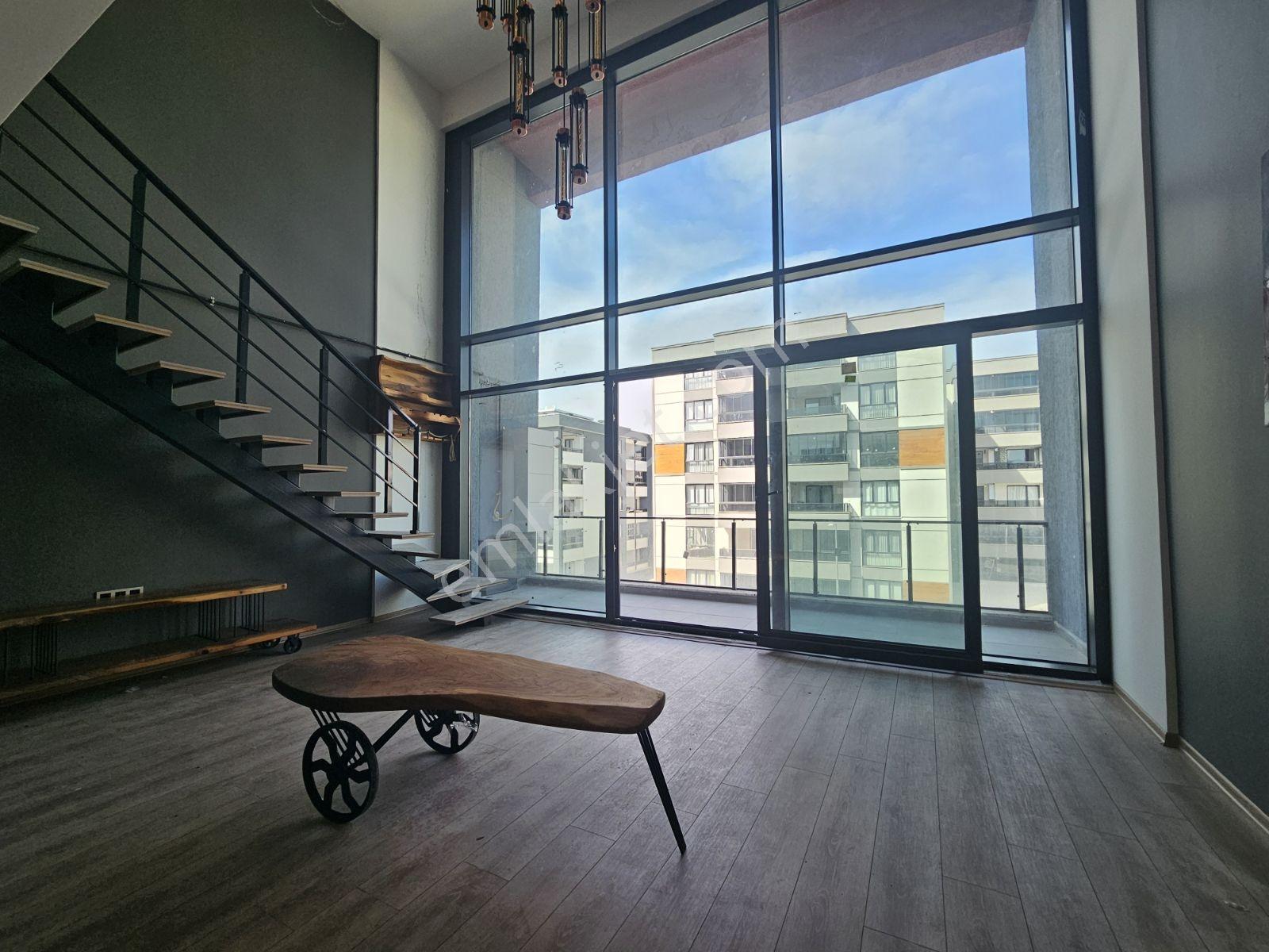 Balkan Mahallesi Btg Serene Satılık 92 M2 1+1 Loft Daire - Görsel 31