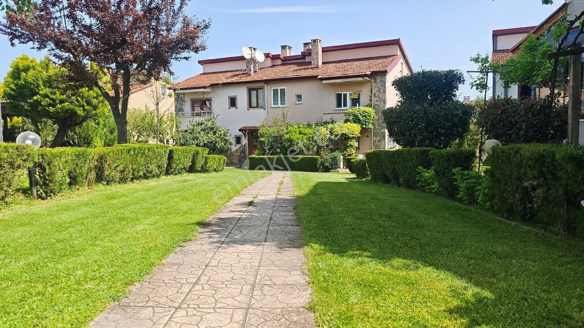 Turyap'tan Kiralık Site İçi Tripleks Villa 4+1 - Görsel 2