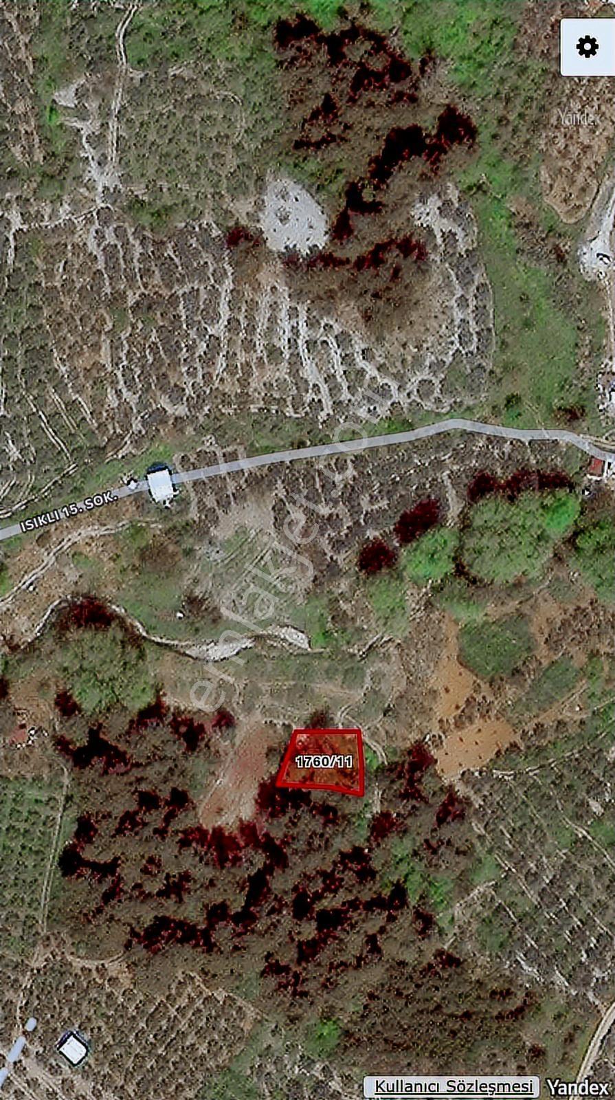 Mudanya Işıklı Da 441 M2 Satılık Arazi - Görsel 2