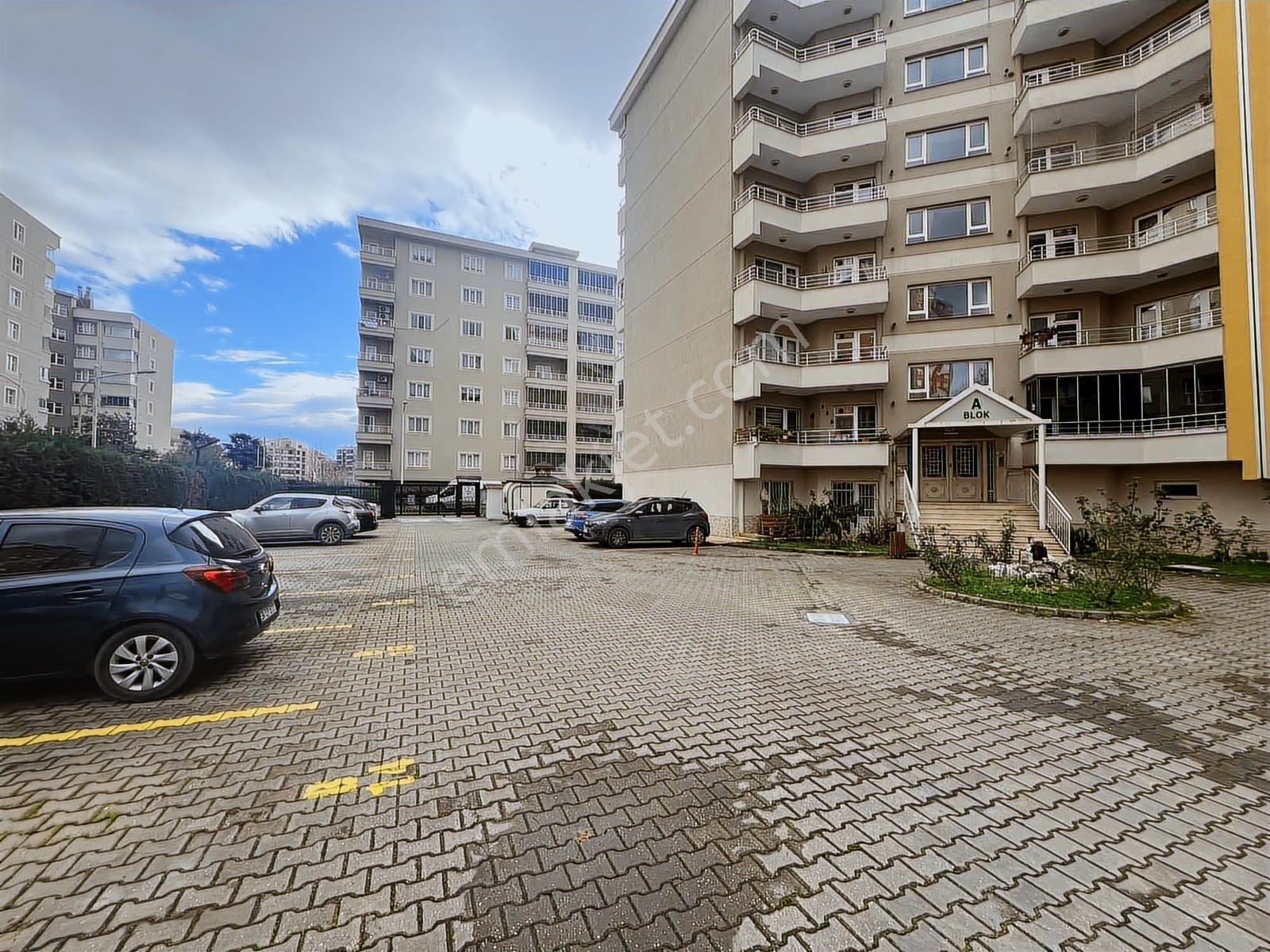 Özlüce 100.yıl Mahallesi Mesan Sitesi Arakat Geniş Kiralık Daire - Görsel 30