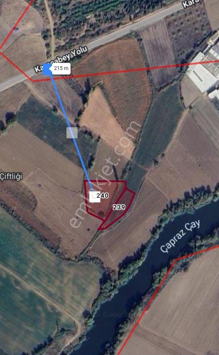 Kulakpınar Mahallesi Boğaz Yoluna 200 M. 3850 M² Satılık Tarla