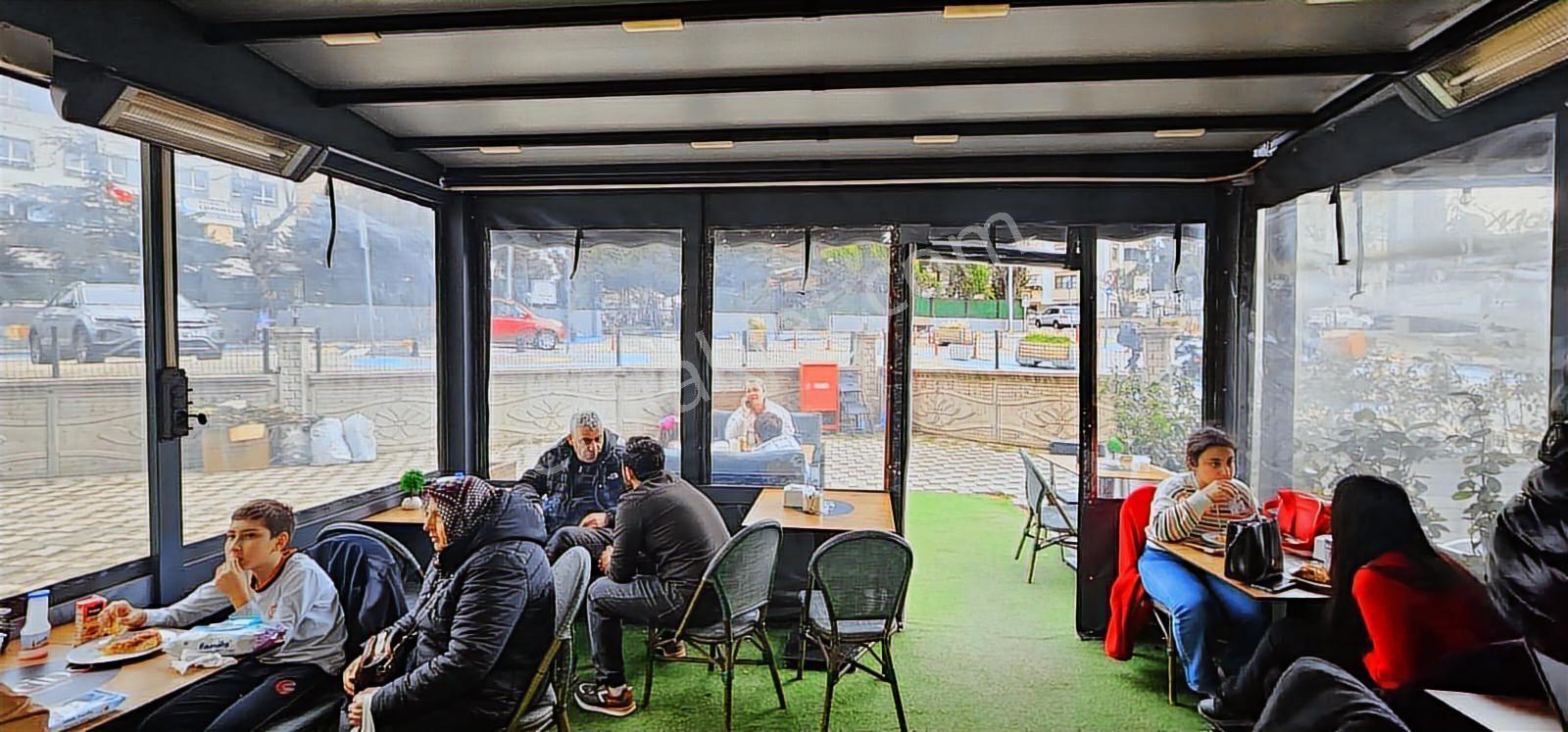 İhsanıye'de Devren Kiralık Pastane Fırın - Görsel 15