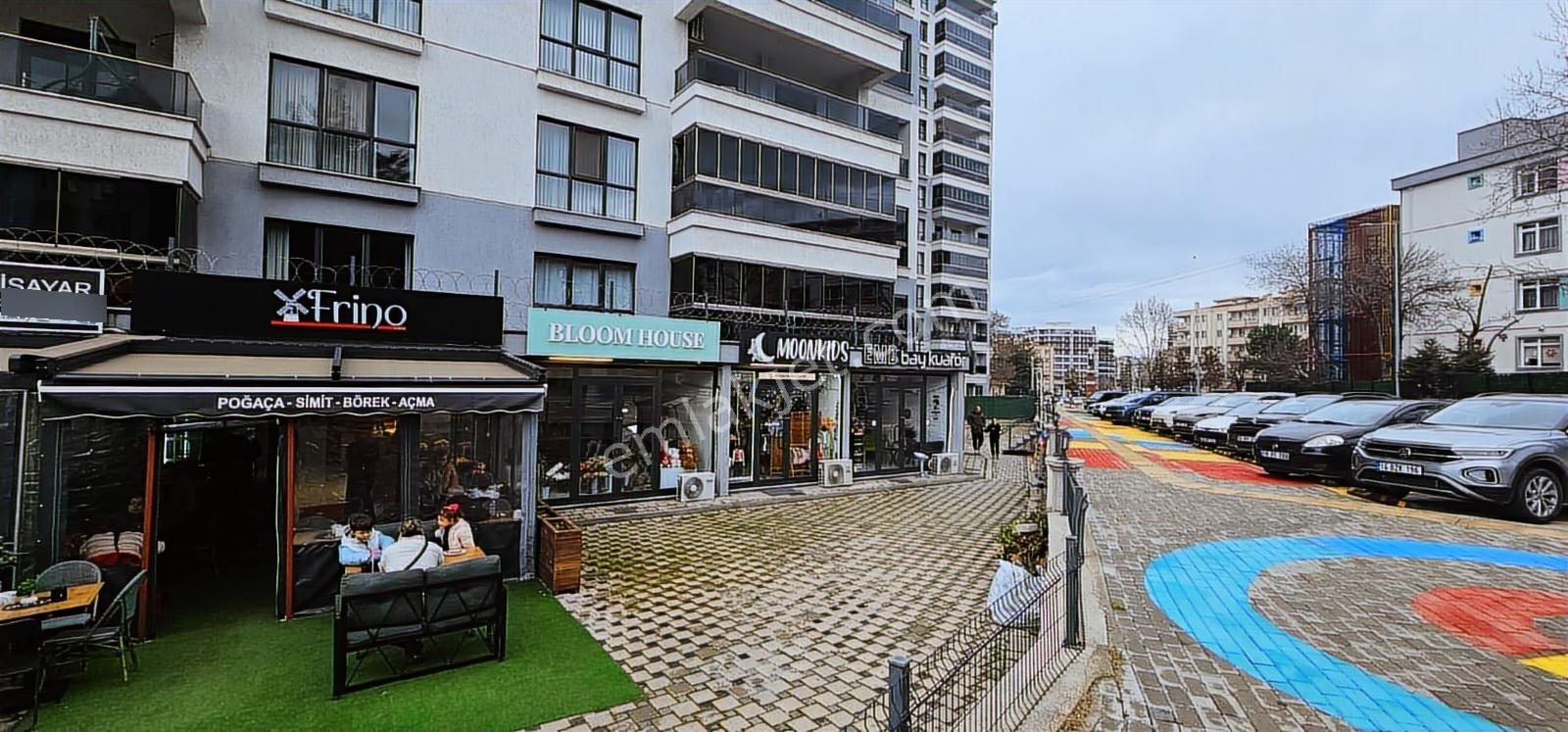 İhsanıye'de Devren Kiralık Pastane Fırın - Görsel 24