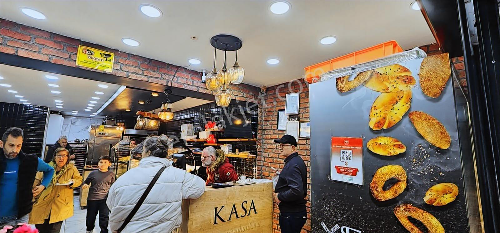 İhsanıye'de Devren Kiralık Pastane Fırın - Görsel 29
