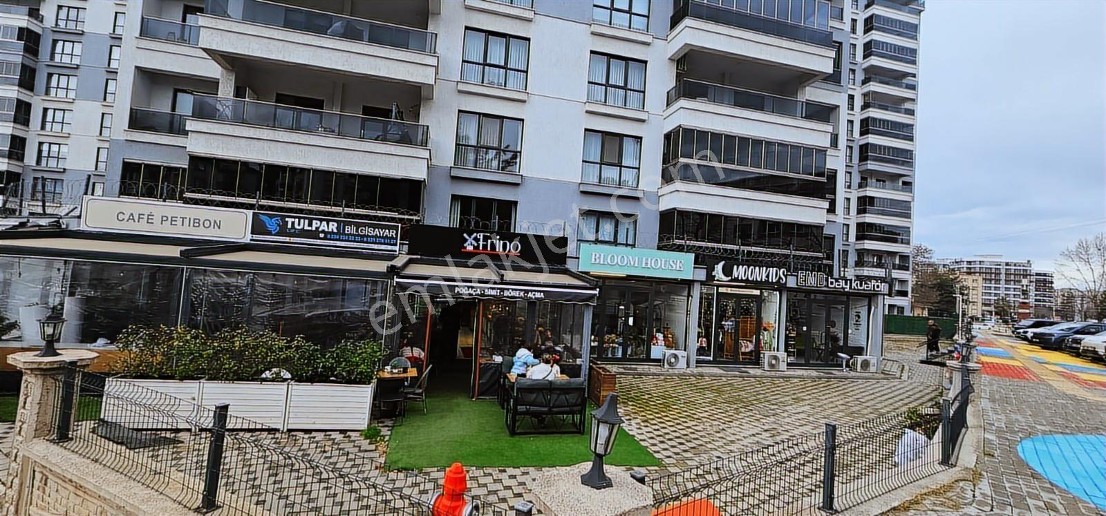 İhsanıye'de Devren Kiralık Pastane Fırın - Görsel 25