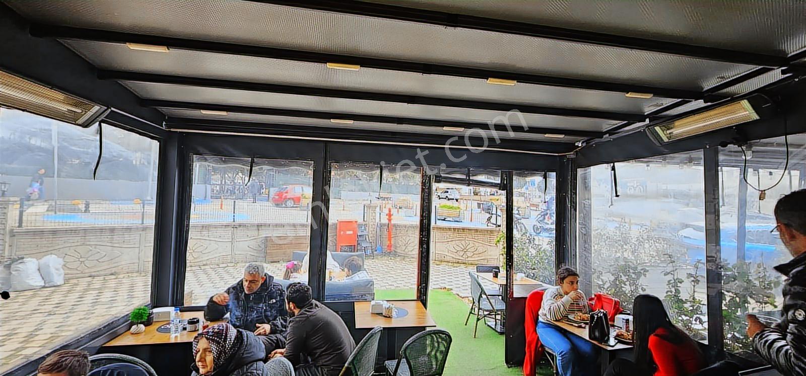 İhsanıye'de Devren Kiralık Pastane Fırın - Görsel 21