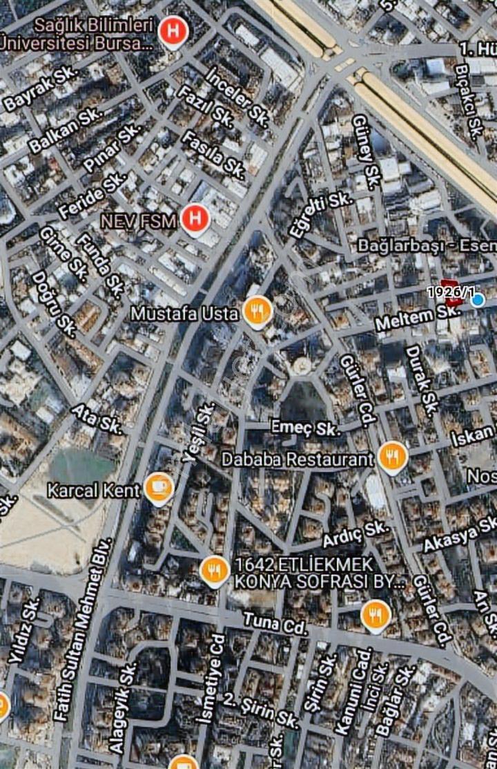 Esentepe Mahallesi Metro Fsm Yakını 2+1 Kiralık Daire - Görsel 6